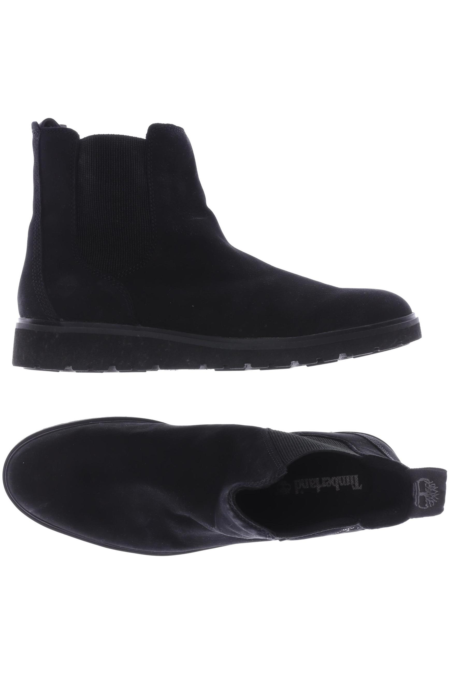 

Timberland Damen Stiefelette, schwarz