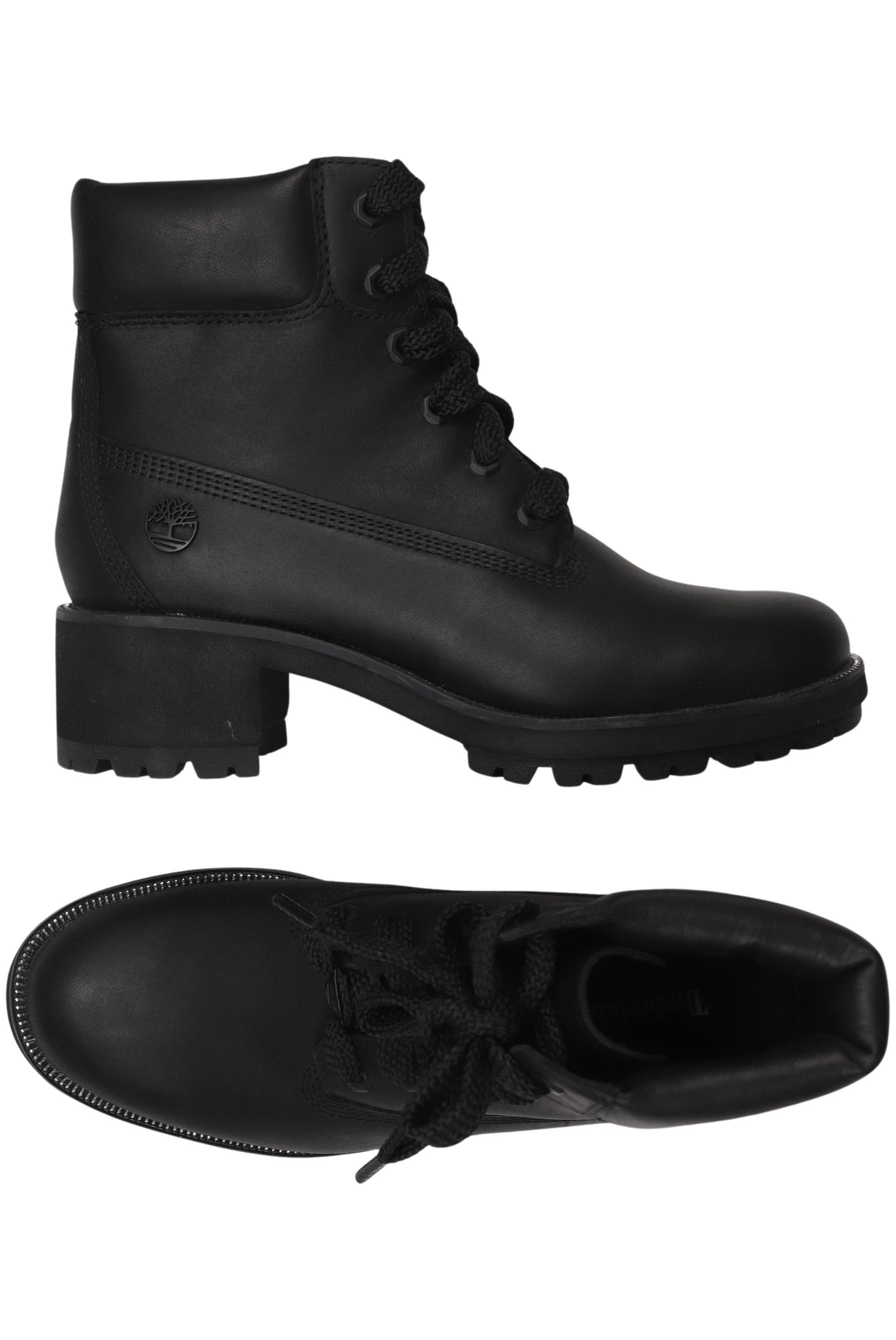 

Timberland Damen Stiefelette, schwarz, Gr. 39.5