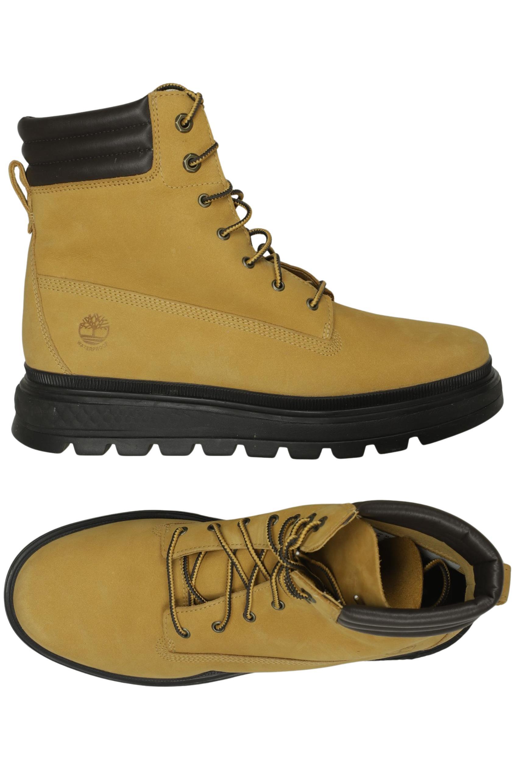 

Timberland Damen Stiefelette, beige, Gr. 40