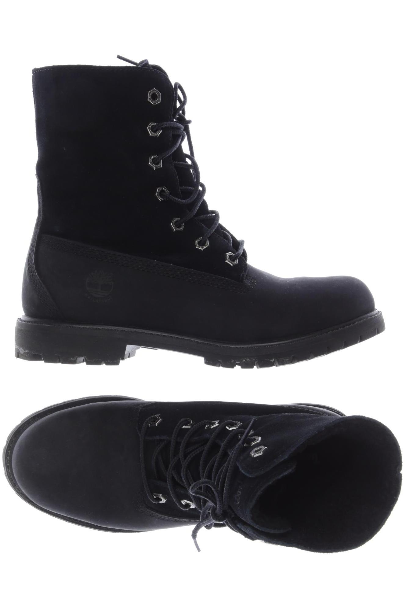 

Timberland Damen Stiefelette, schwarz, Gr. 37.5
