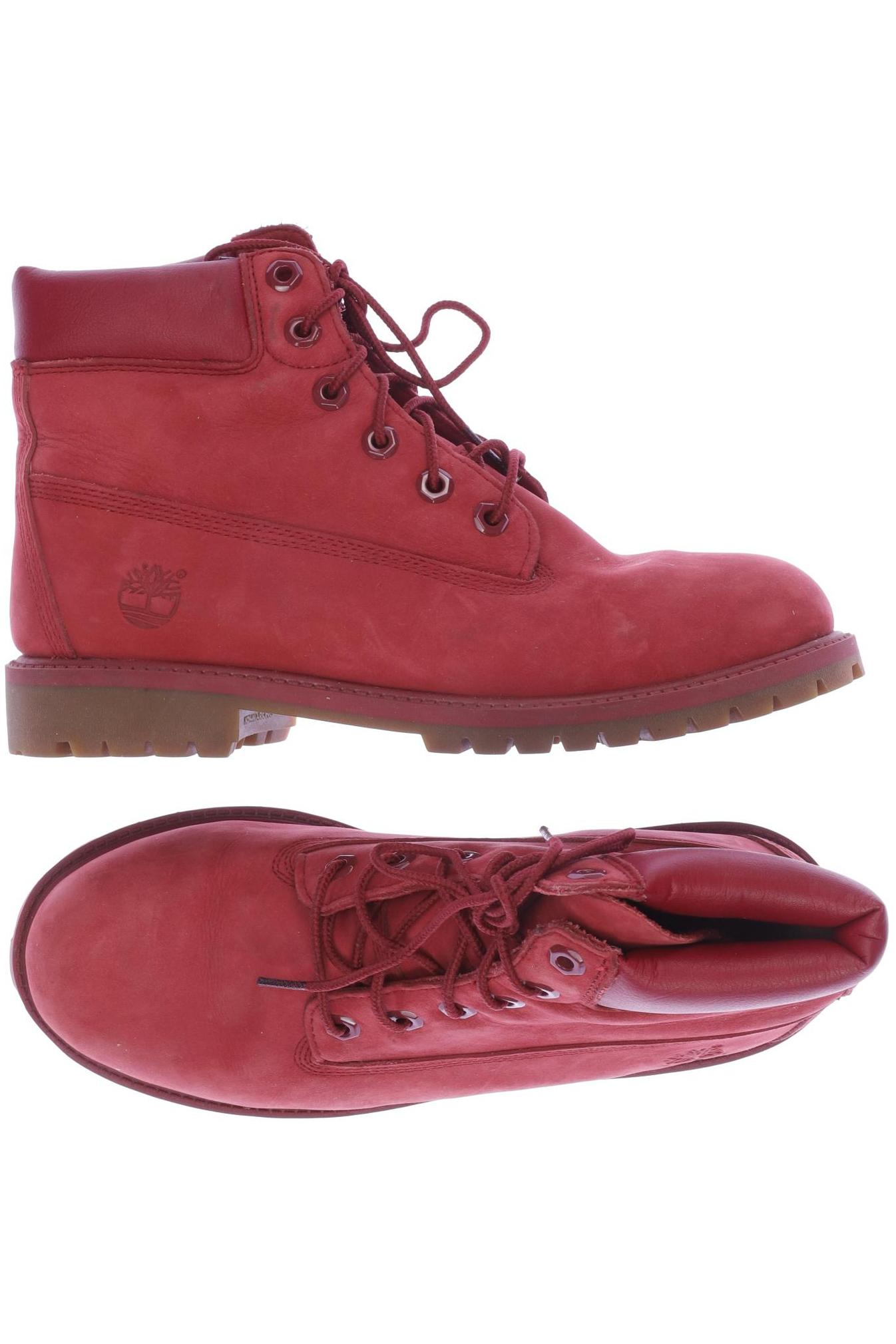 

Timberland Damen Stiefelette, rot