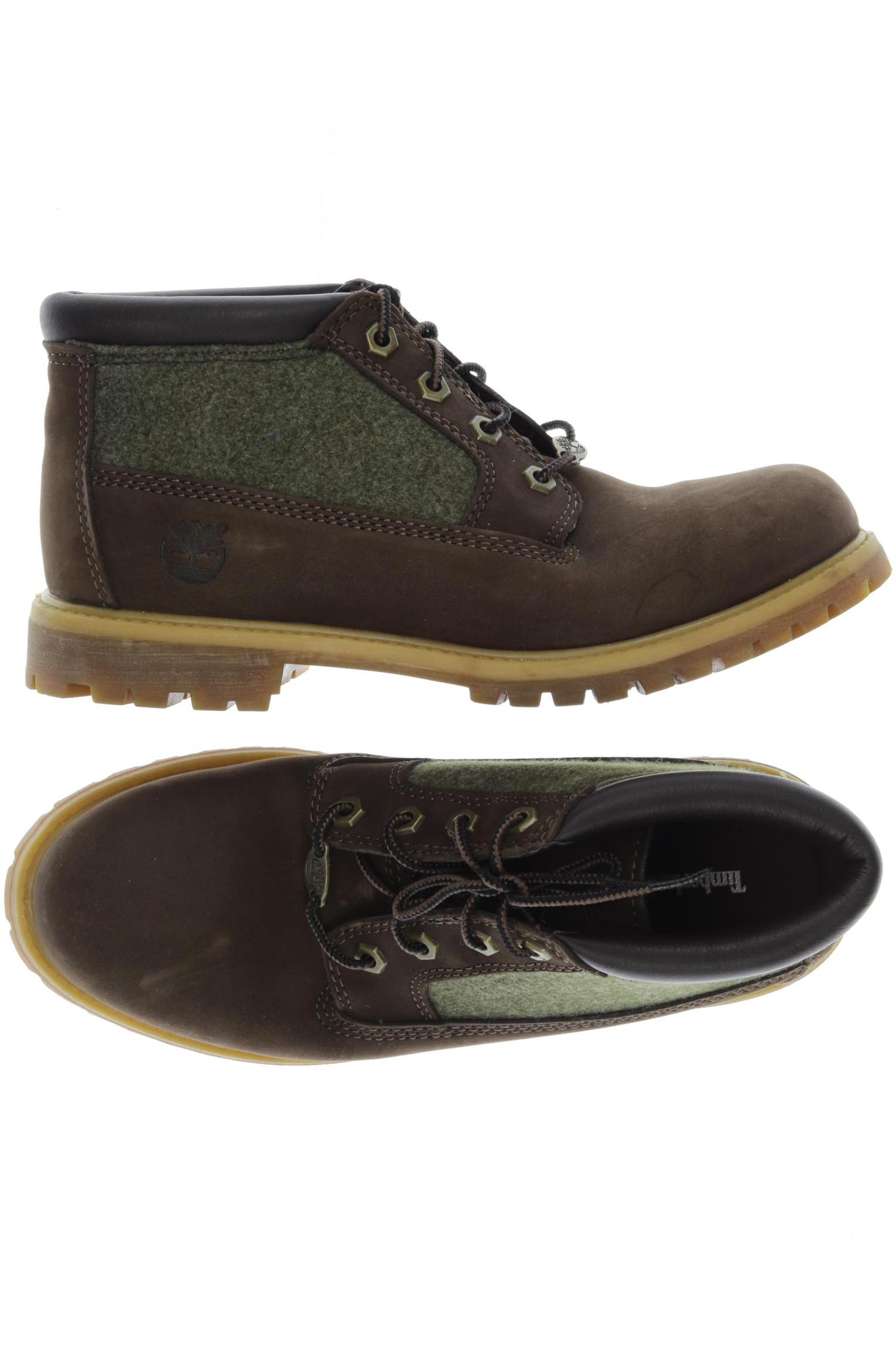 

Timberland Damen Stiefelette, braun, Gr. 39