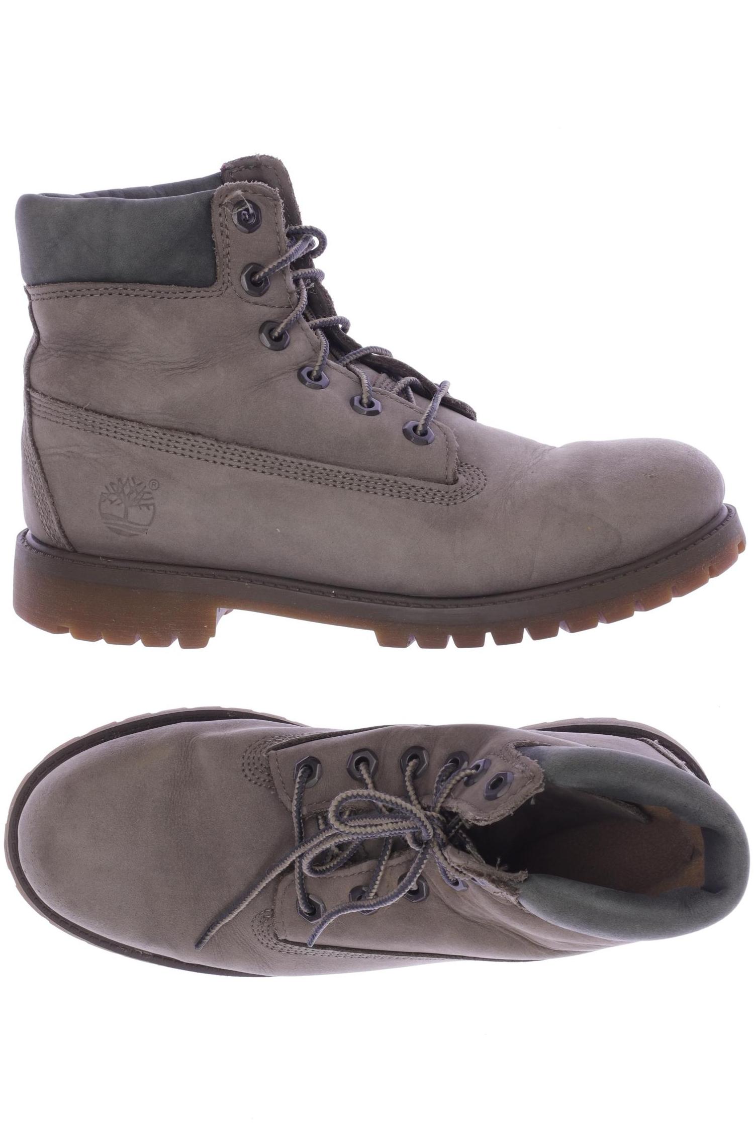 

Timberland Damen Stiefelette, grau, Gr. 39