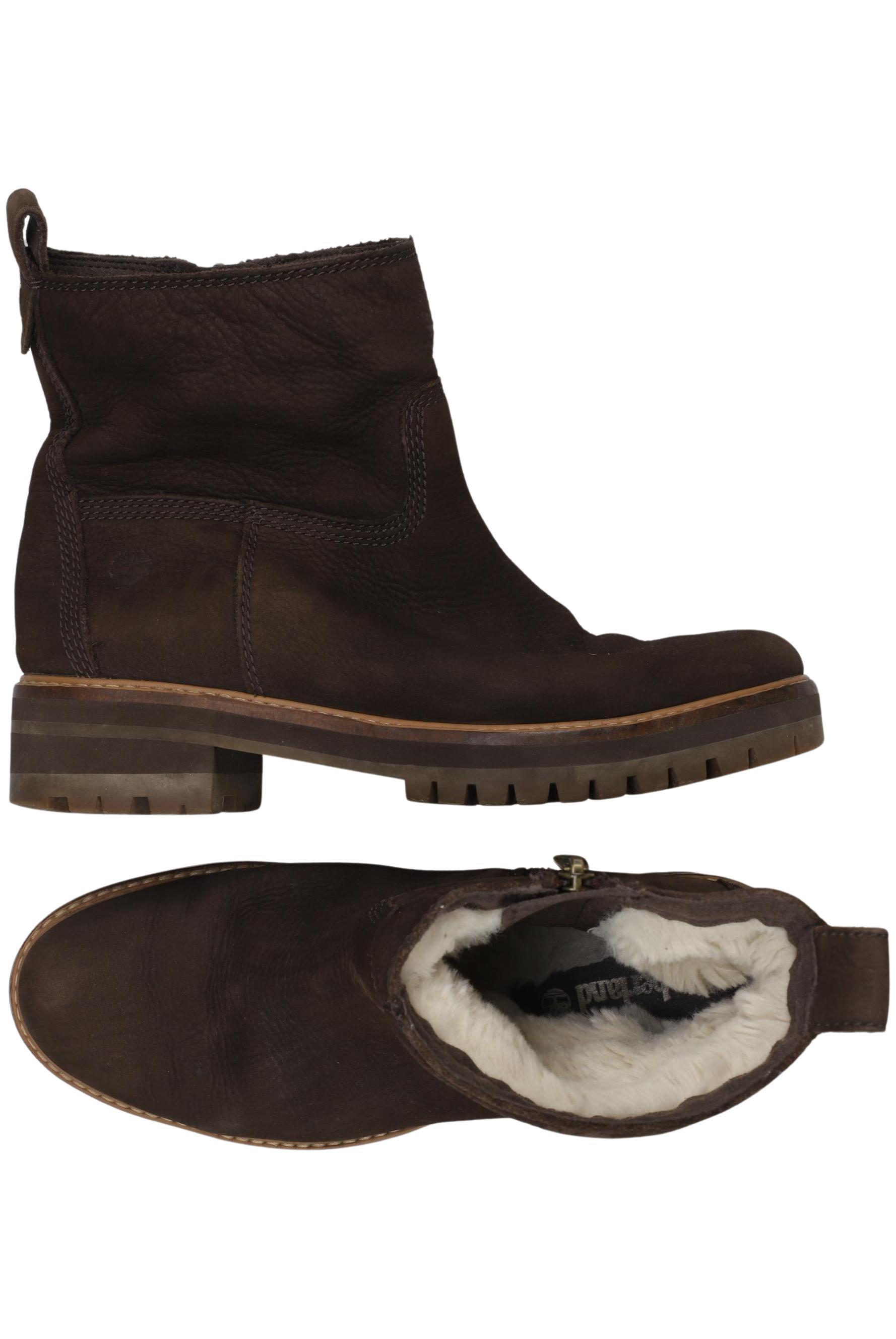 

Timberland Damen Stiefelette, braun, Gr. 40