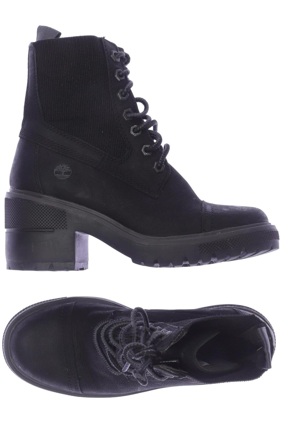 

Timberland Damen Stiefelette, schwarz, Gr. 36