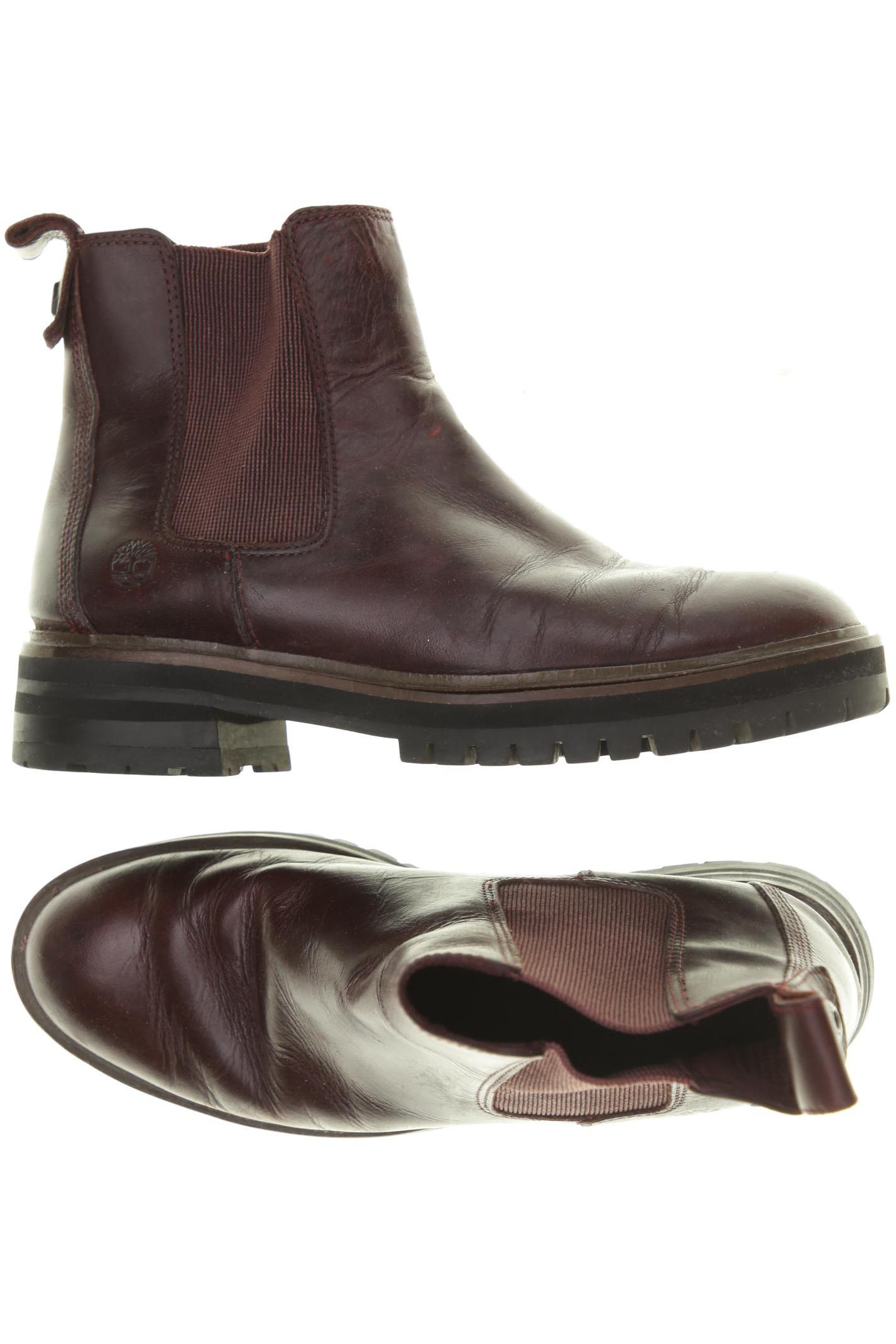 

Timberland Damen Stiefelette, rot, Gr. 37