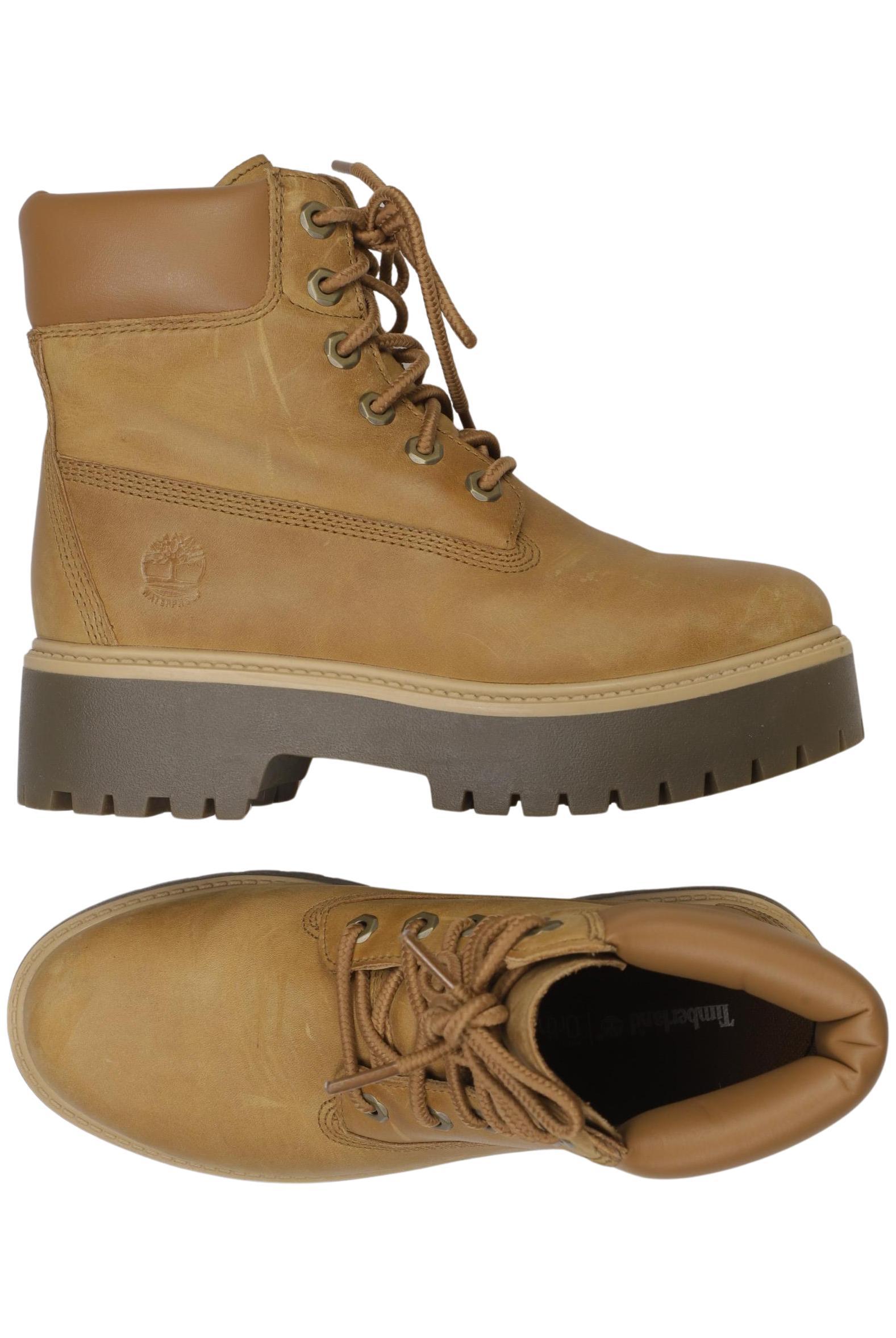 

Timberland Damen Stiefelette, braun, Gr. 38