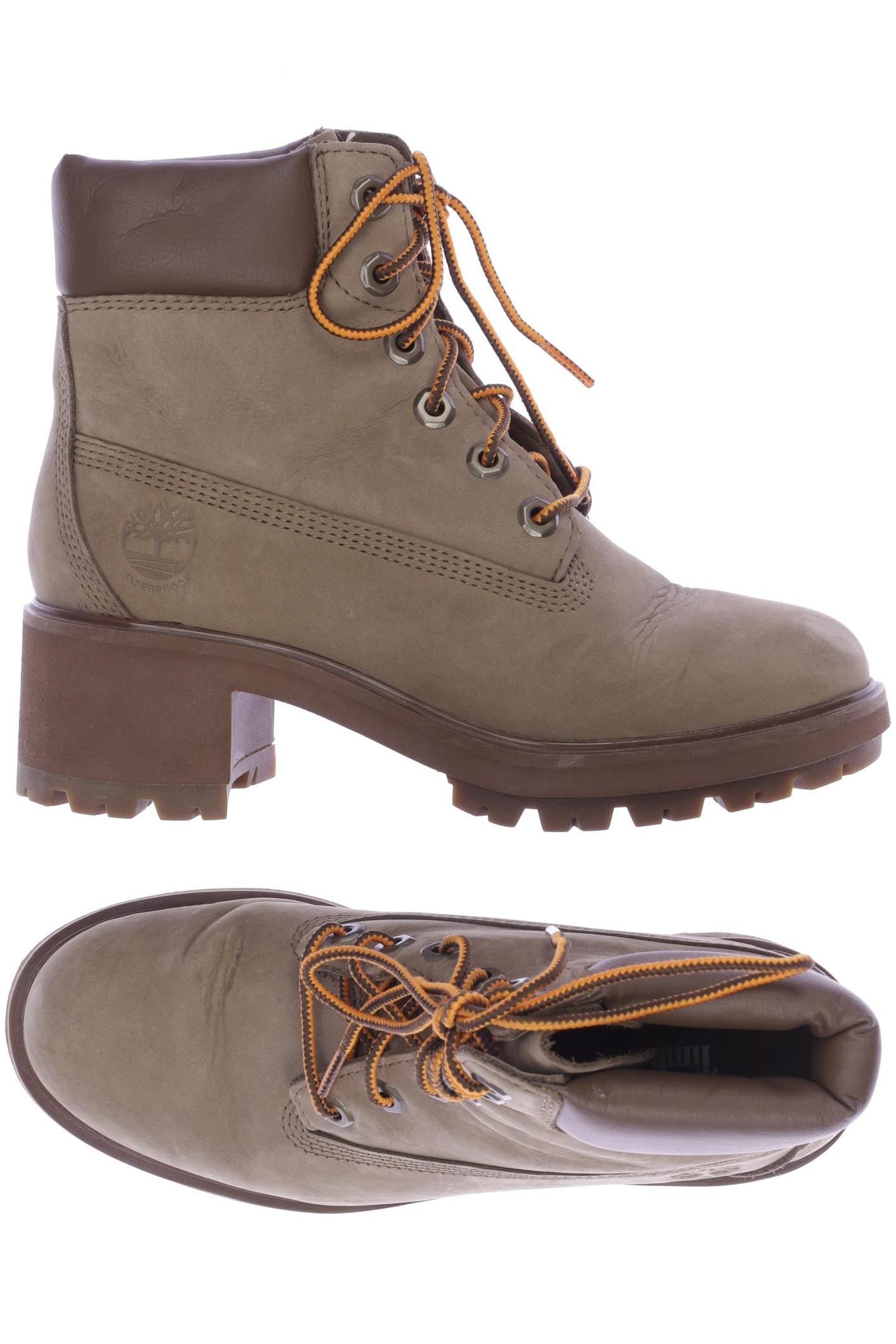 

Timberland Damen Stiefelette, beige, Gr. 36