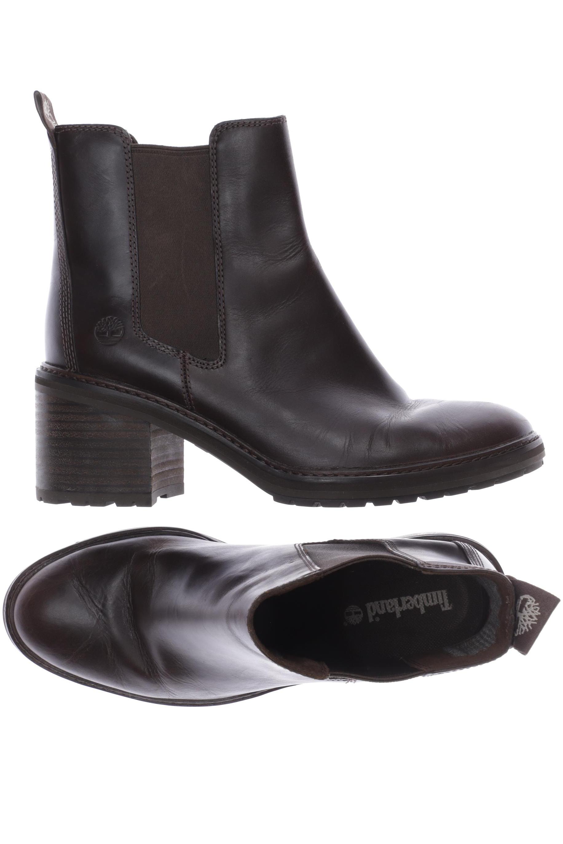 

Timberland Damen Stiefelette, braun, Gr. 39.5