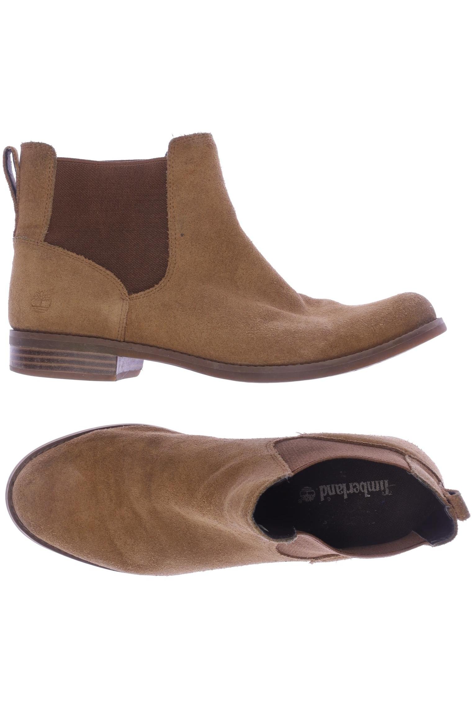 

Timberland Damen Stiefelette, braun, Gr. 41.5