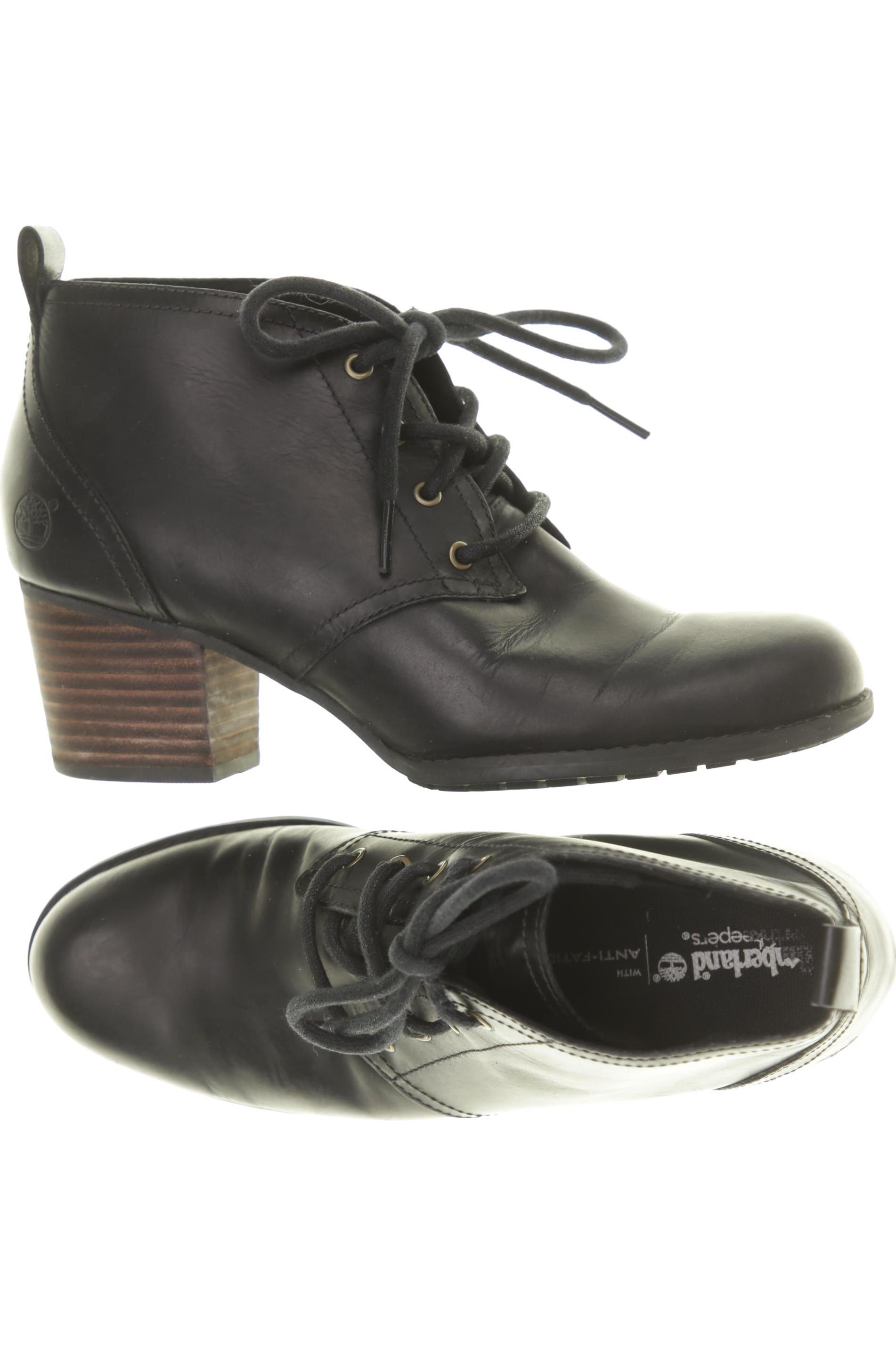 

Timberland Damen Stiefelette, schwarz, Gr. 38.5