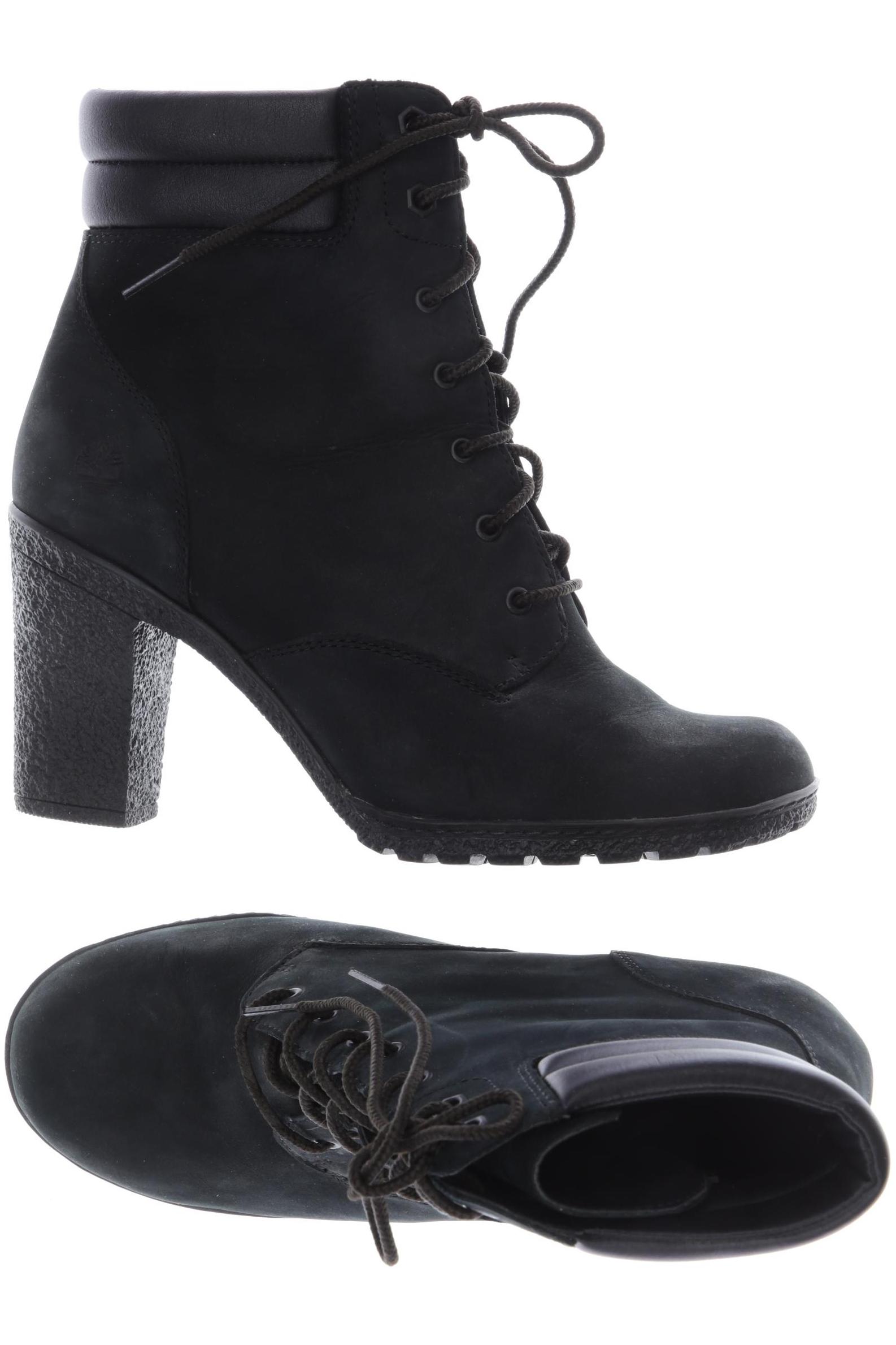 

Timberland Damen Stiefelette, schwarz, Gr. 39.5