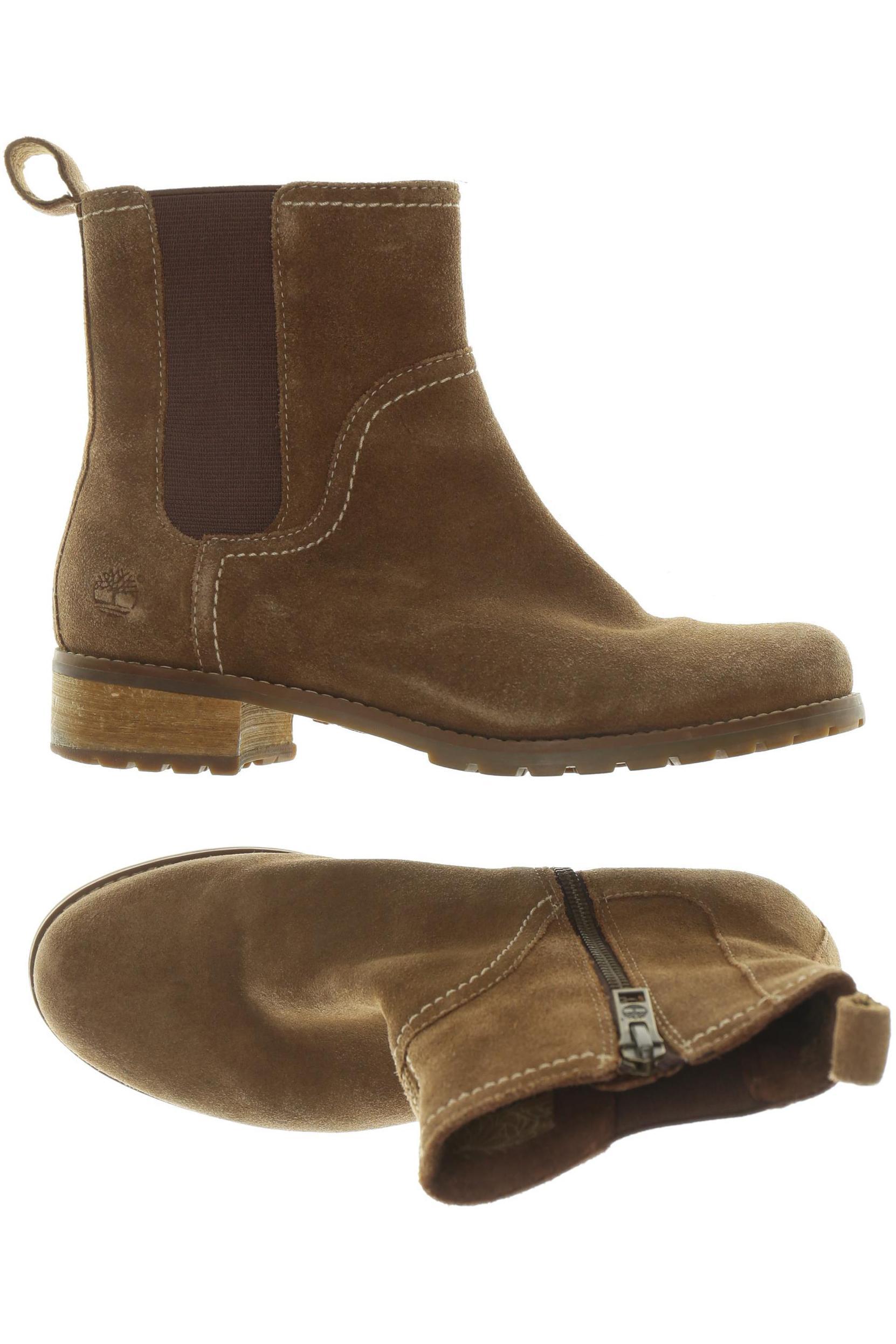 

Timberland Damen Stiefelette, braun, Gr. 6.5