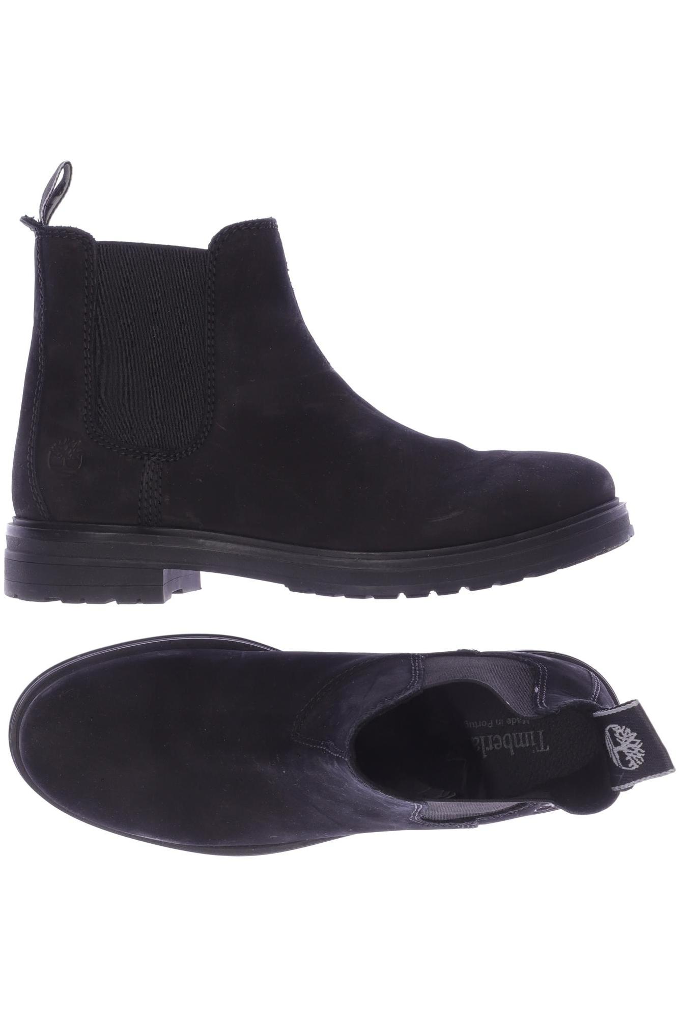 

Timberland Damen Stiefelette, schwarz