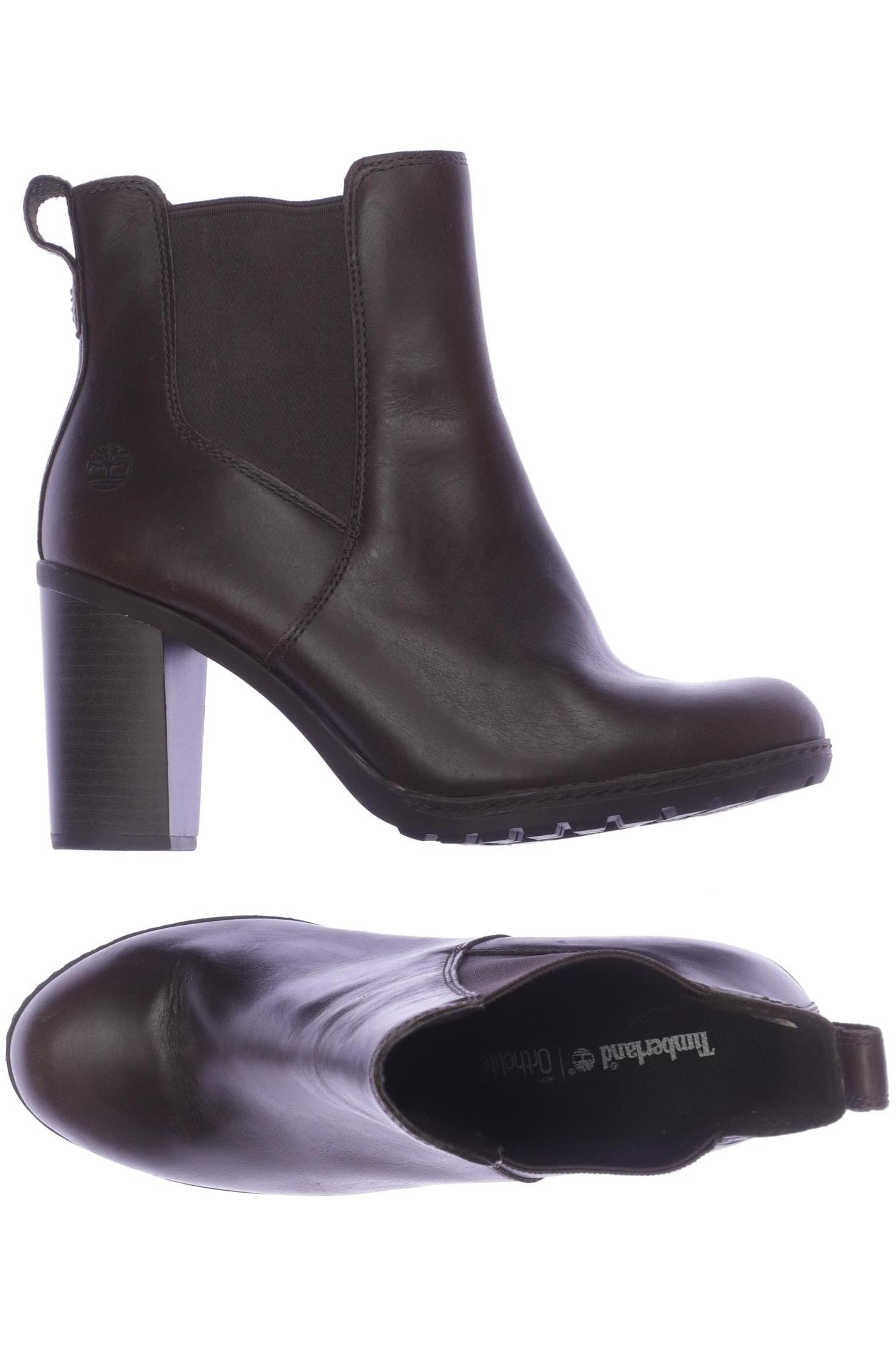 

Timberland Damen Stiefelette, braun, Gr. 39
