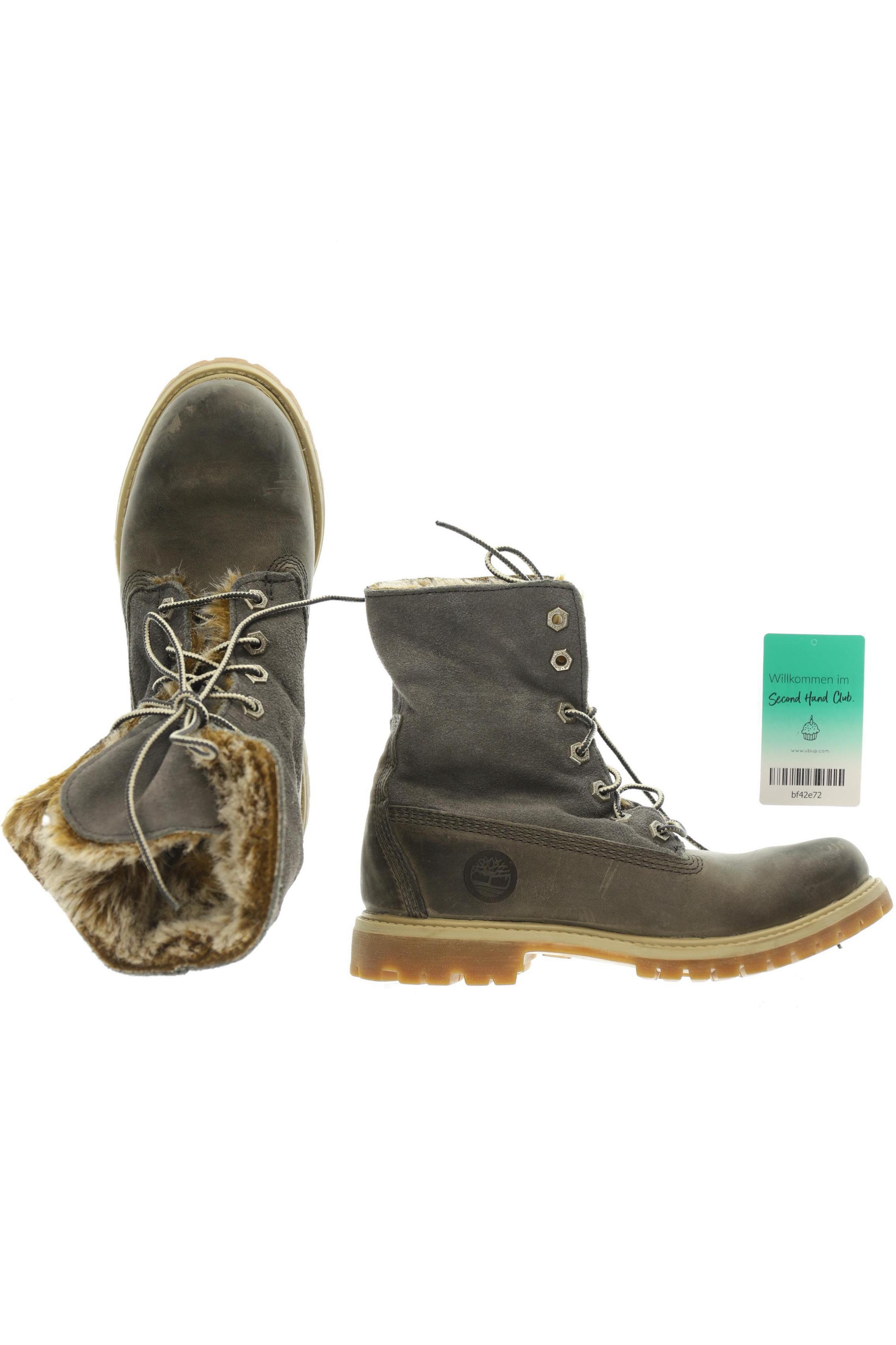 

Timberland Damen Stiefelette, grau, Gr. 36