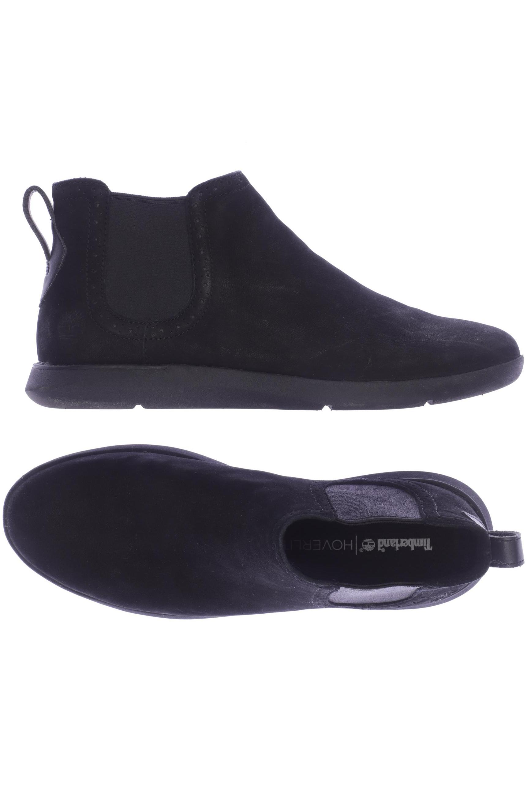 

Timberland Damen Stiefelette, schwarz