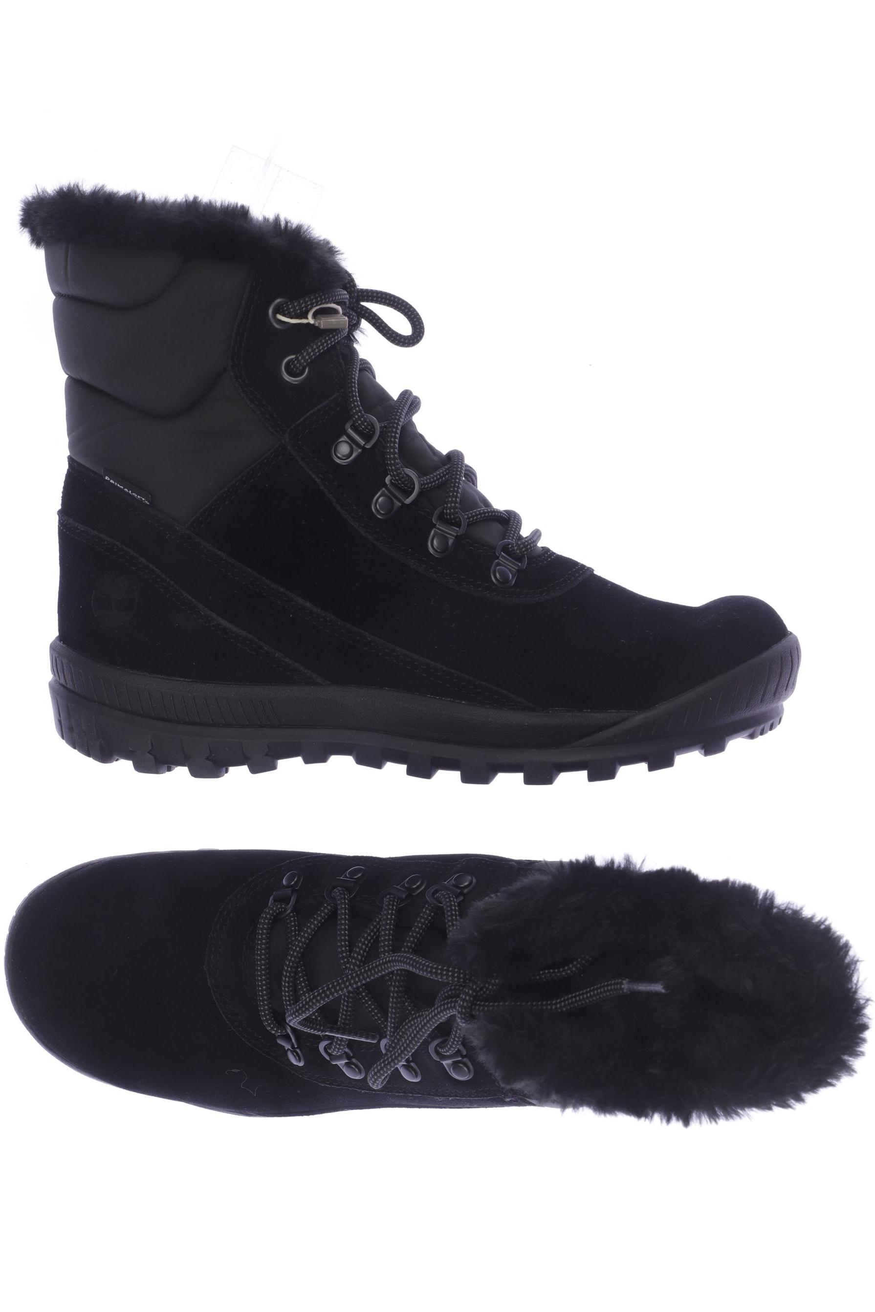 

Timberland Damen Stiefelette, schwarz, Gr. 40