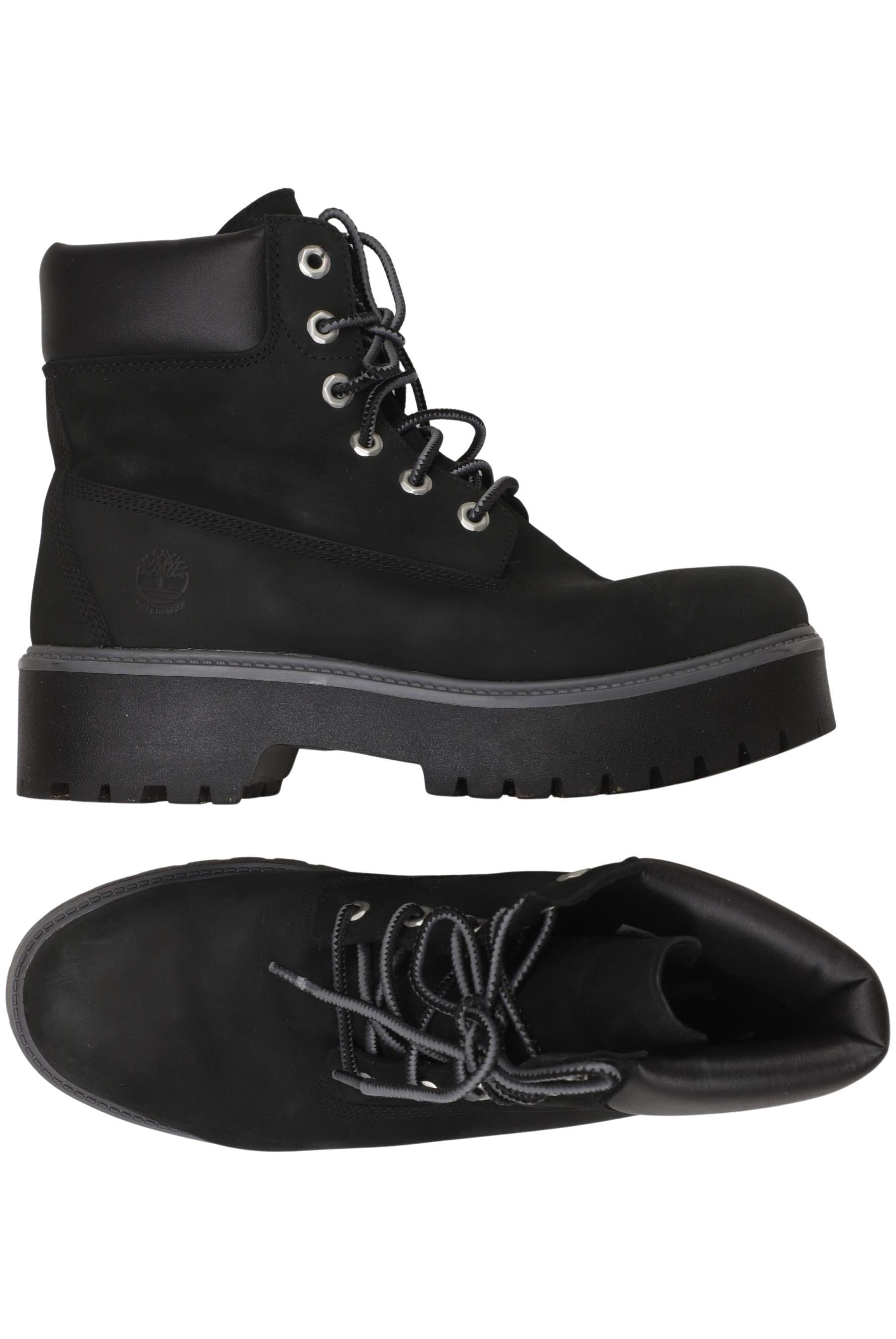 

Timberland Damen Stiefelette, schwarz, Gr. 42