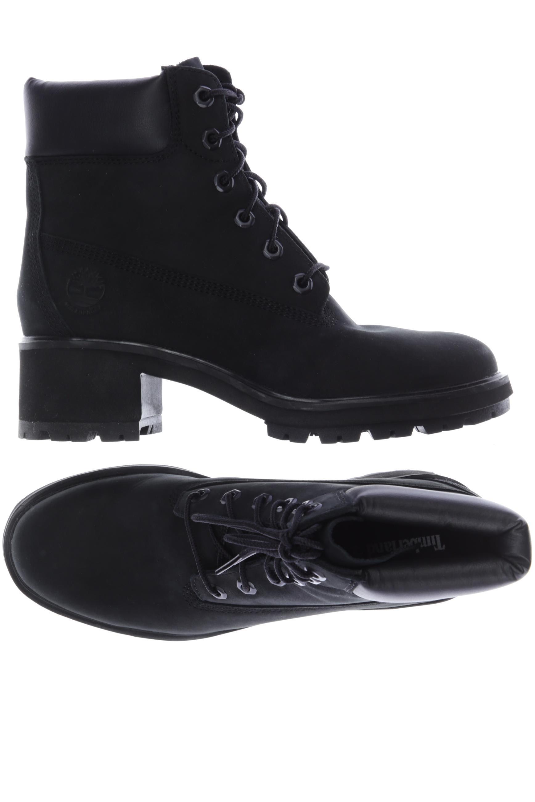 

Timberland Damen Stiefelette, schwarz, Gr. 40