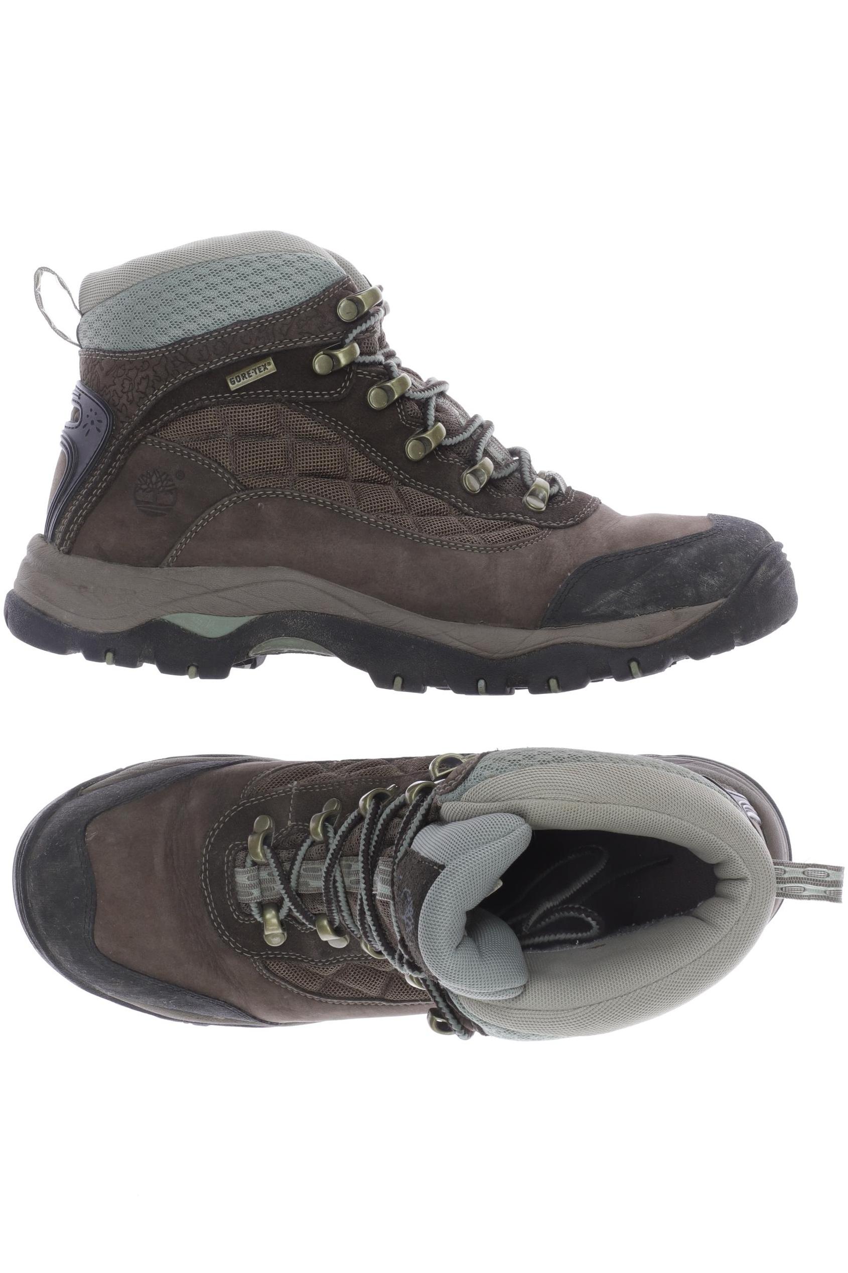 

Timberland Damen Stiefelette, braun, Gr. 9.5