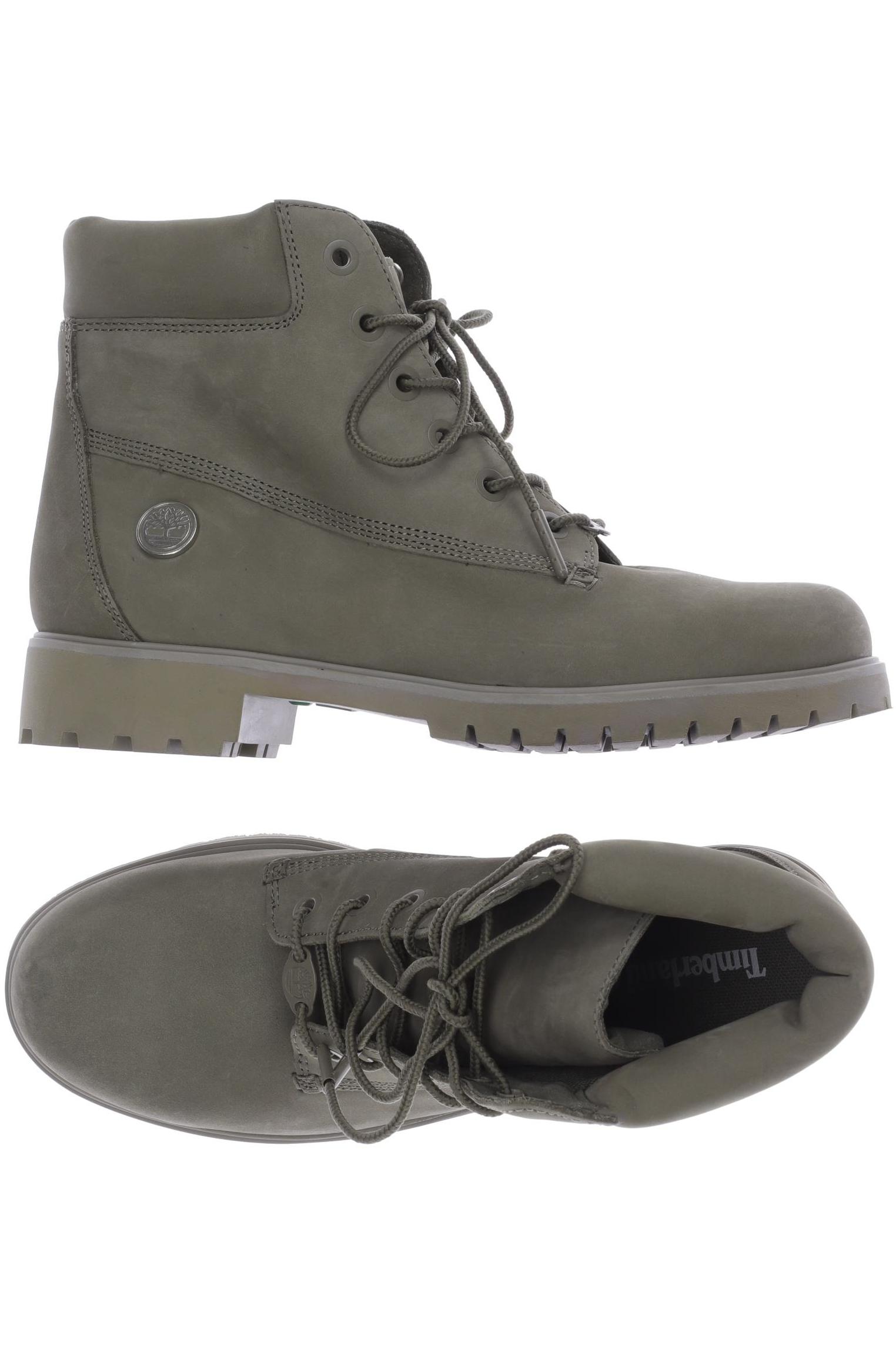 

Timberland Damen Stiefelette, grün, Gr. 39