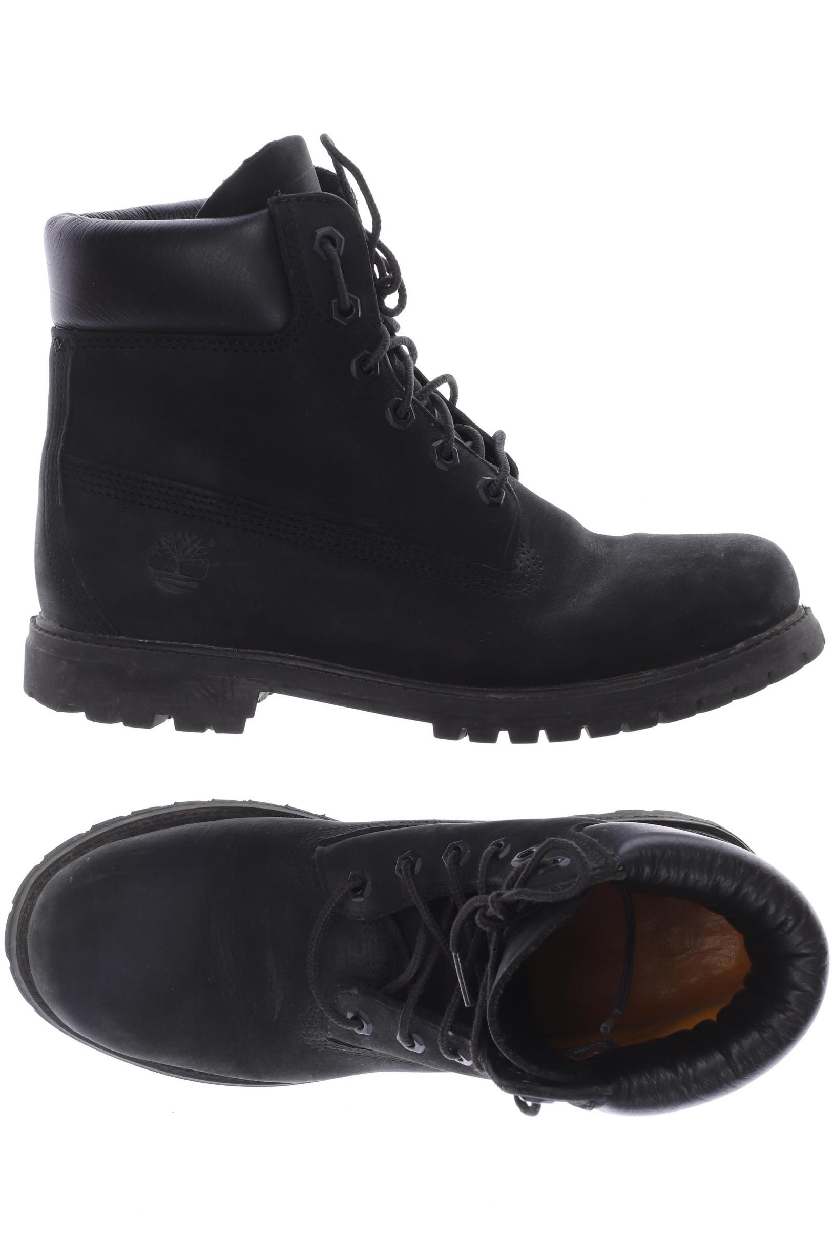 

Timberland Damen Stiefelette, schwarz