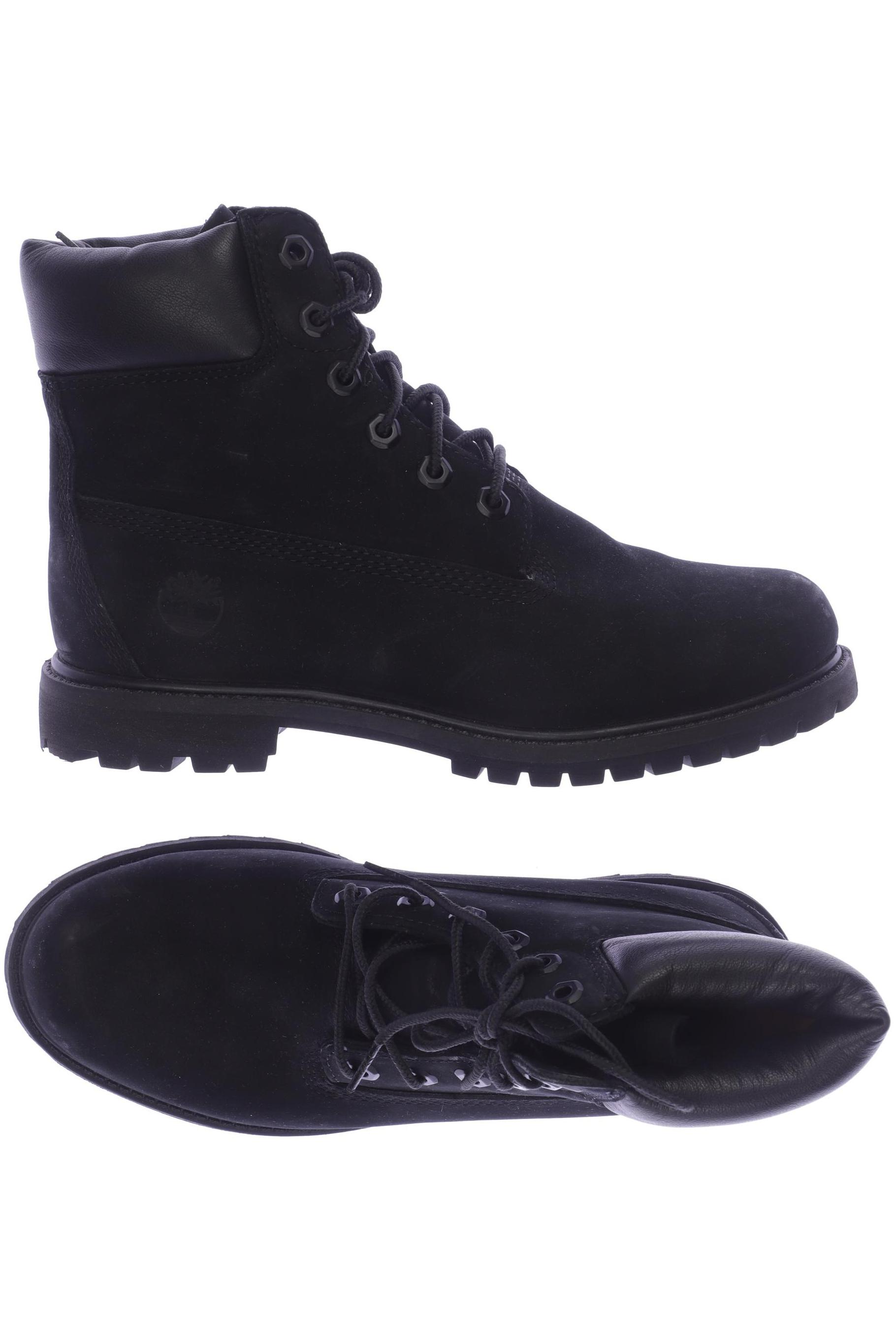 

Timberland Damen Stiefelette, schwarz