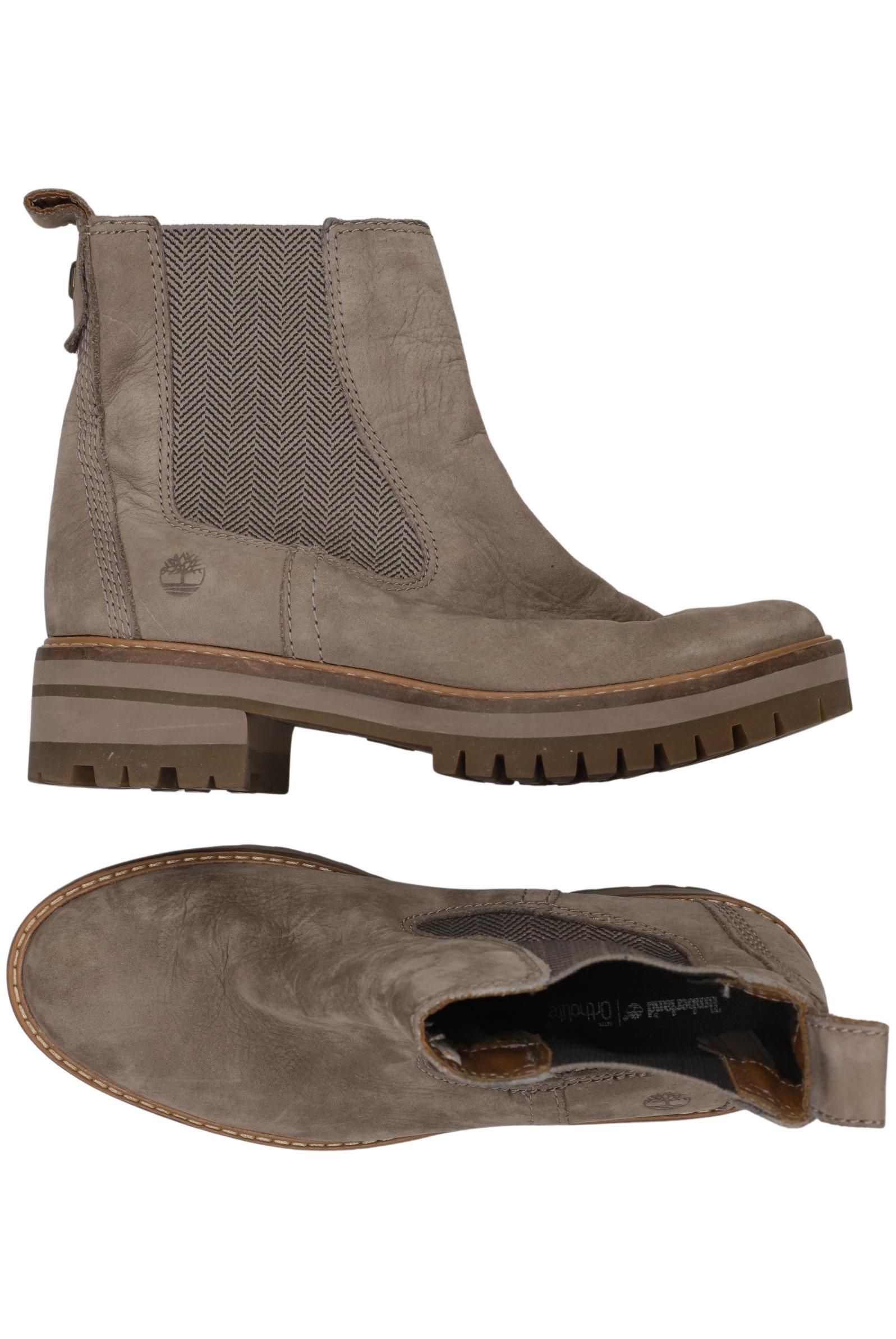 

Timberland Damen Stiefelette, braun, Gr. 38.5