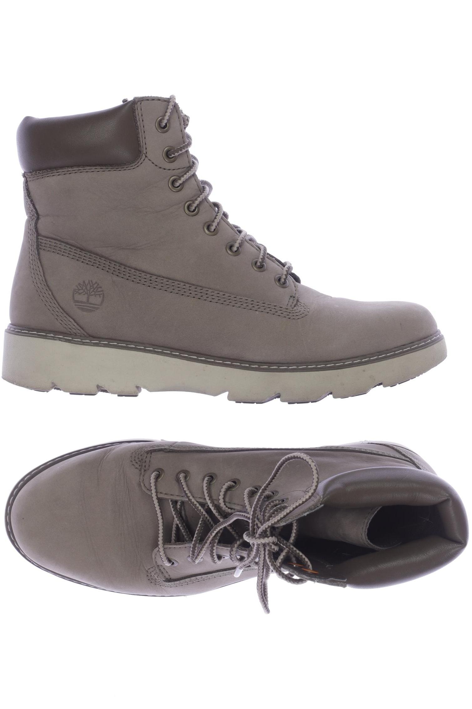 

Timberland Damen Stiefelette, beige
