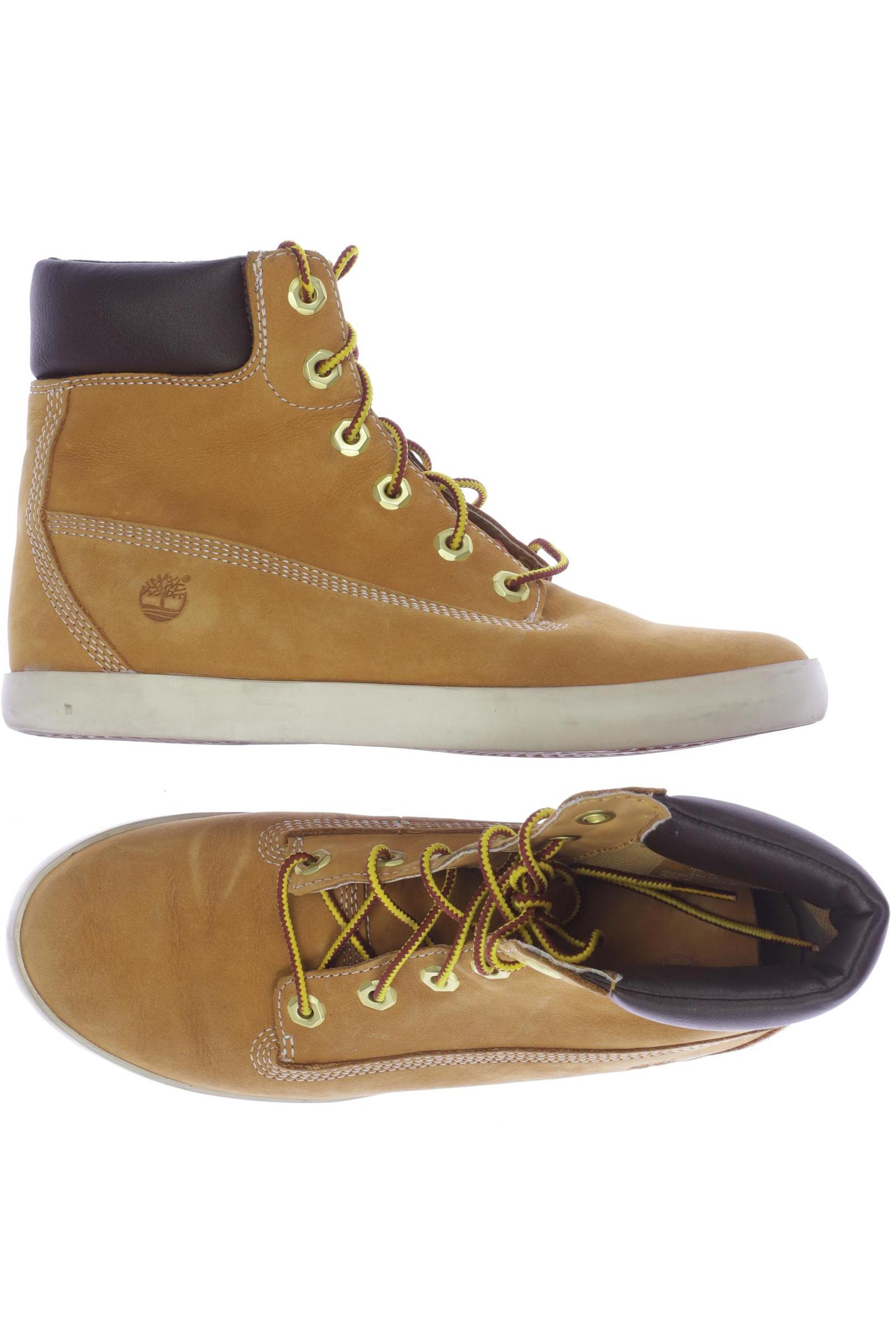 

Timberland Damen Stiefelette, orange, Gr. 38