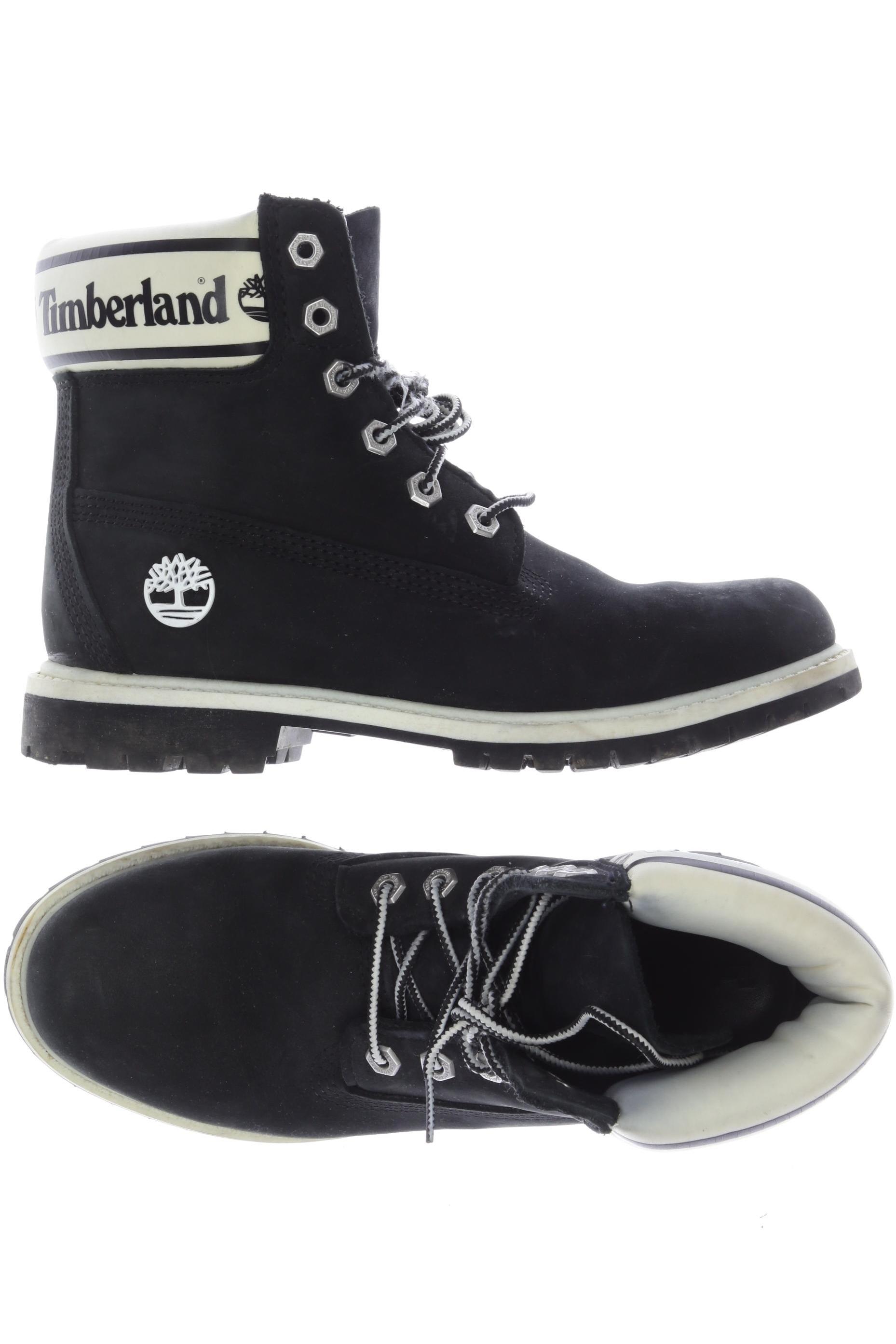 

Timberland Damen Stiefelette, schwarz, Gr. 37.5