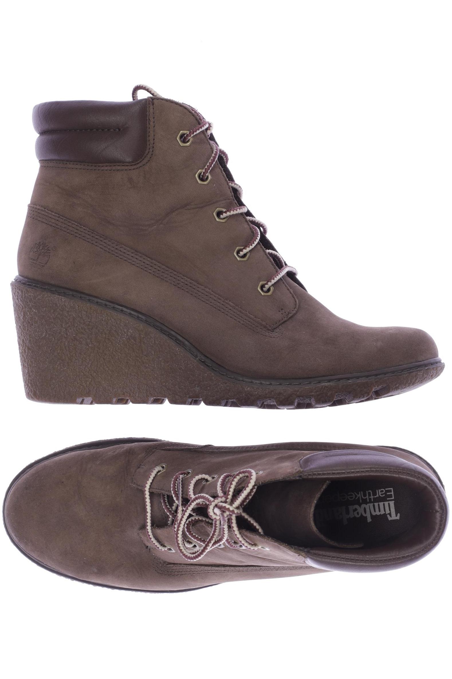 

Timberland Damen Stiefelette, braun, Gr. 39