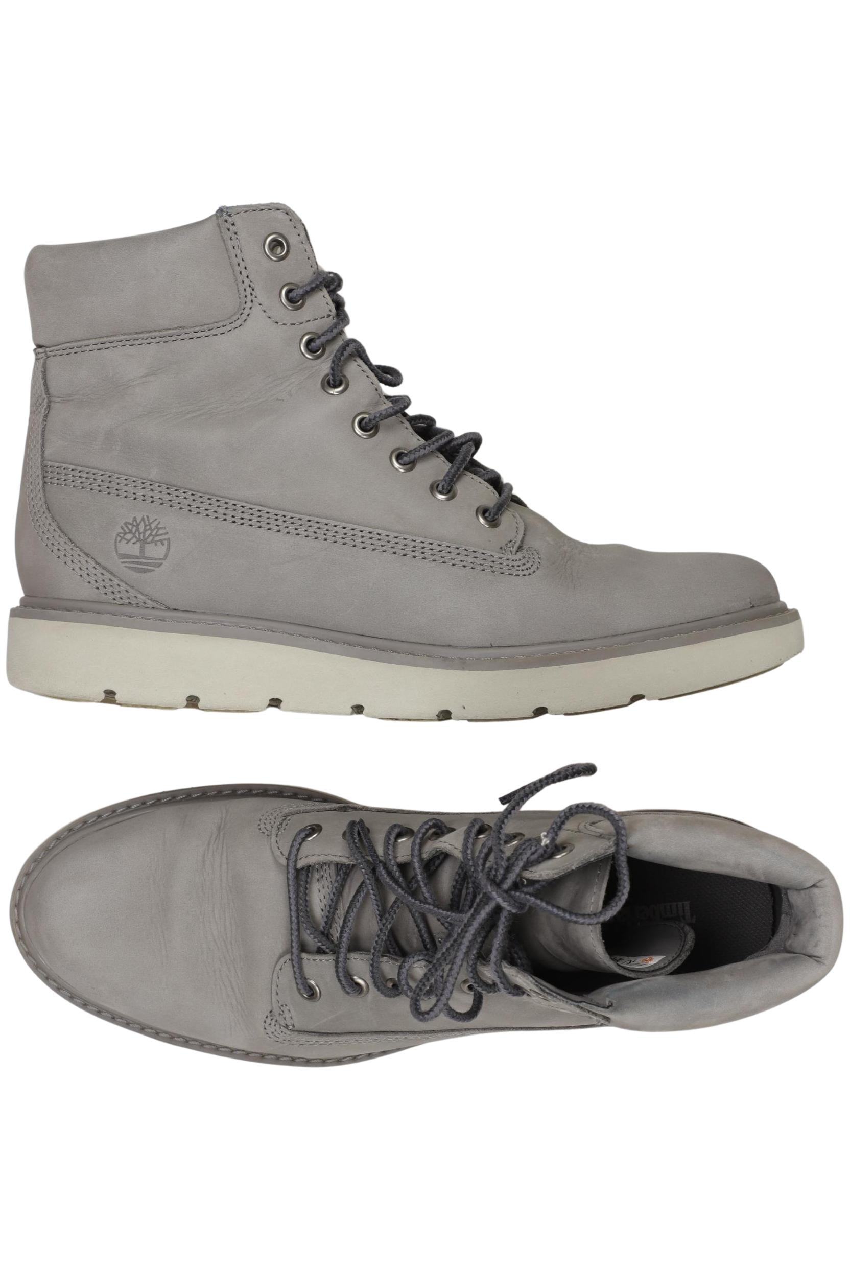 

Timberland Damen Stiefelette, grau, Gr. 37.5