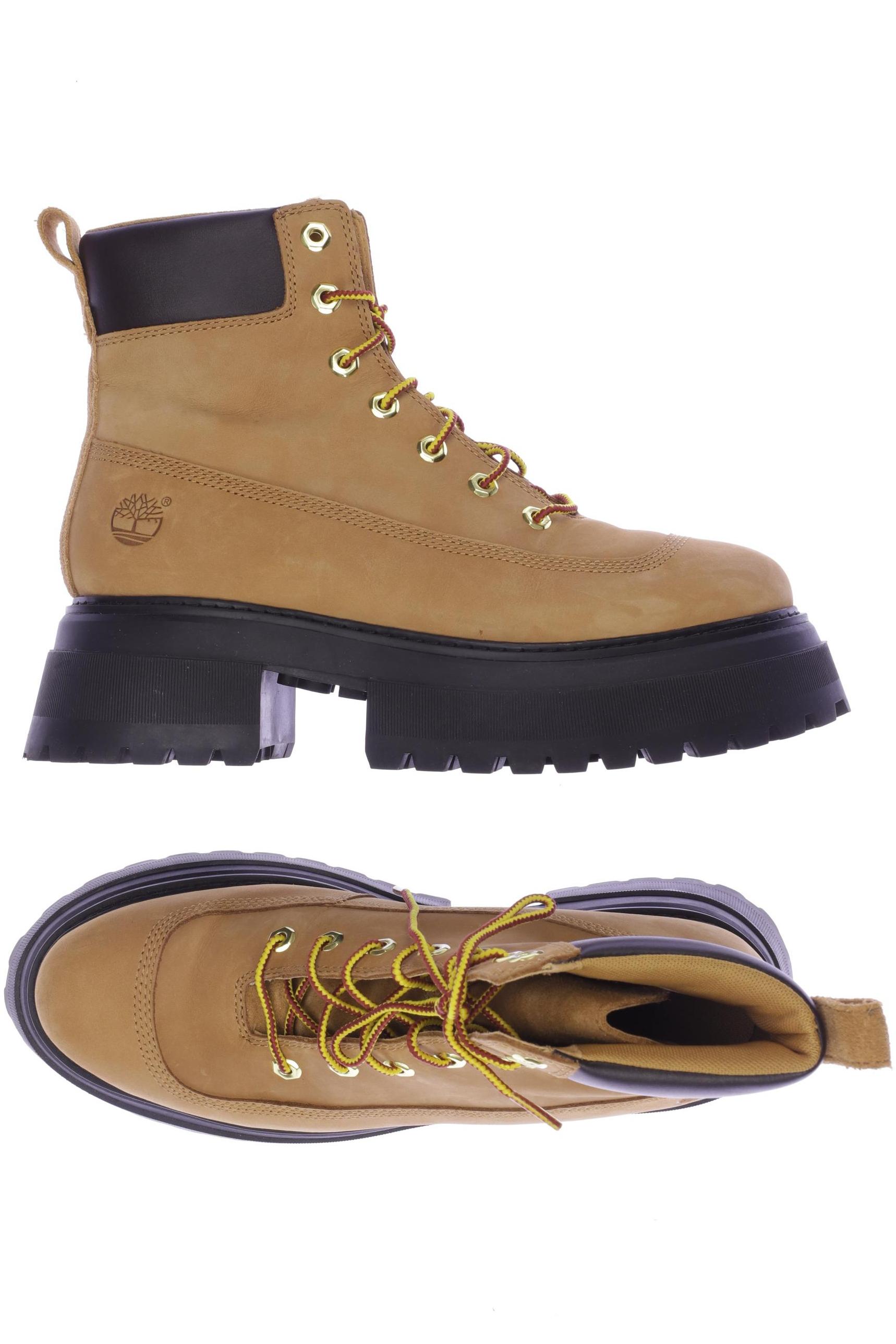 

Timberland Damen Stiefelette, beige, Gr. 41.5
