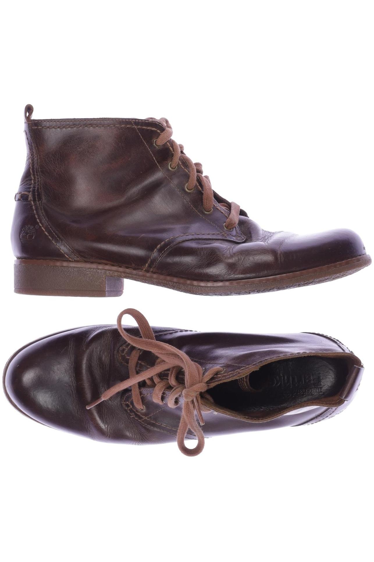 

Timberland Damen Stiefelette, braun, Gr. 41