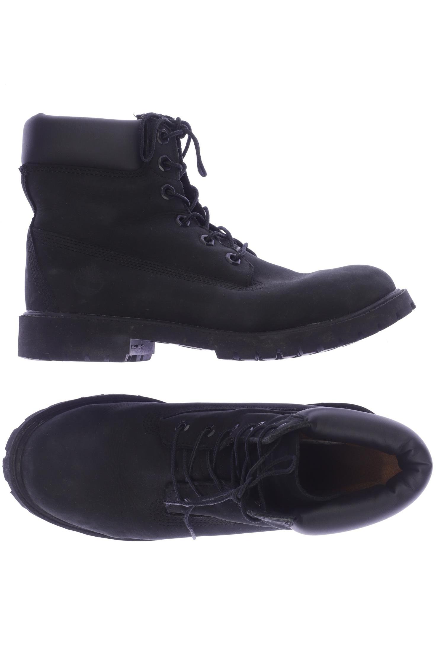 

Timberland Damen Stiefelette, schwarz, Gr. 39.5