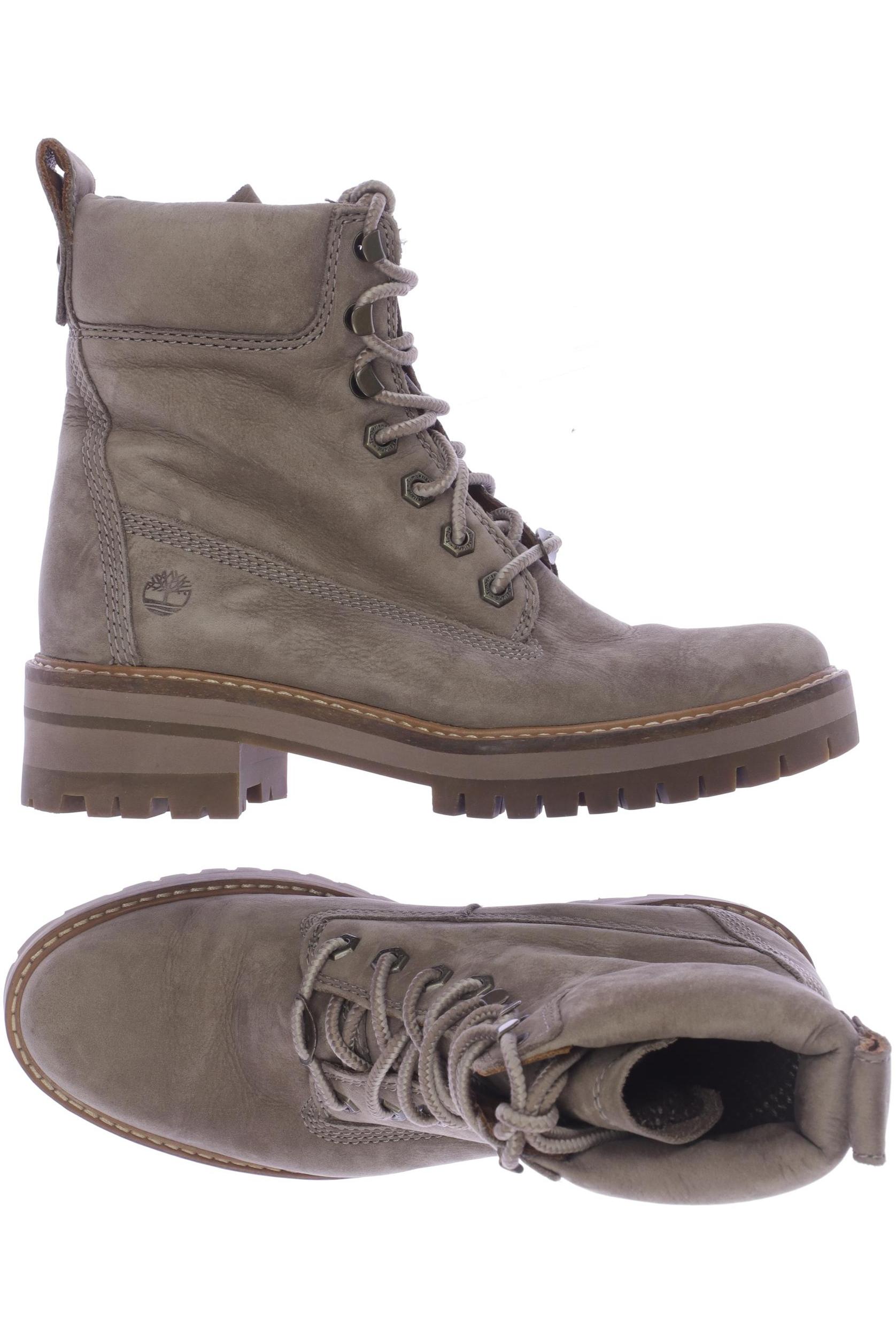 

Timberland Damen Stiefelette, beige, Gr. 37