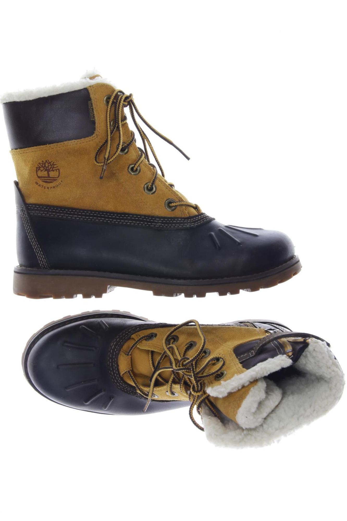

Timberland Damen Stiefelette, braun, Gr. 37