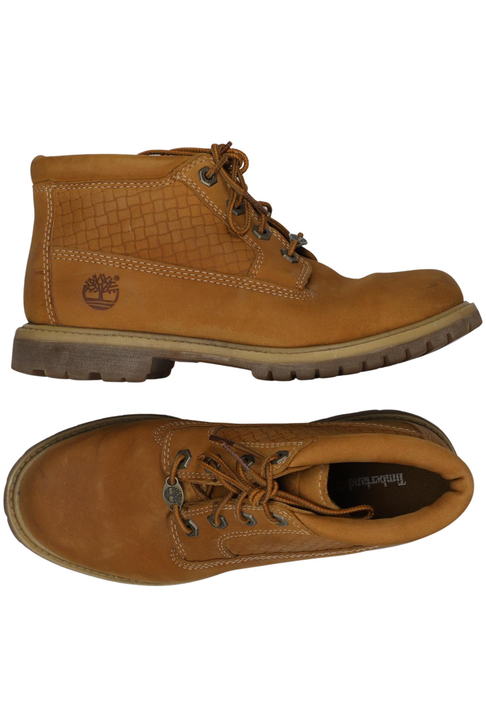 

Timberland Damen Stiefelette, braun, Gr. 38
