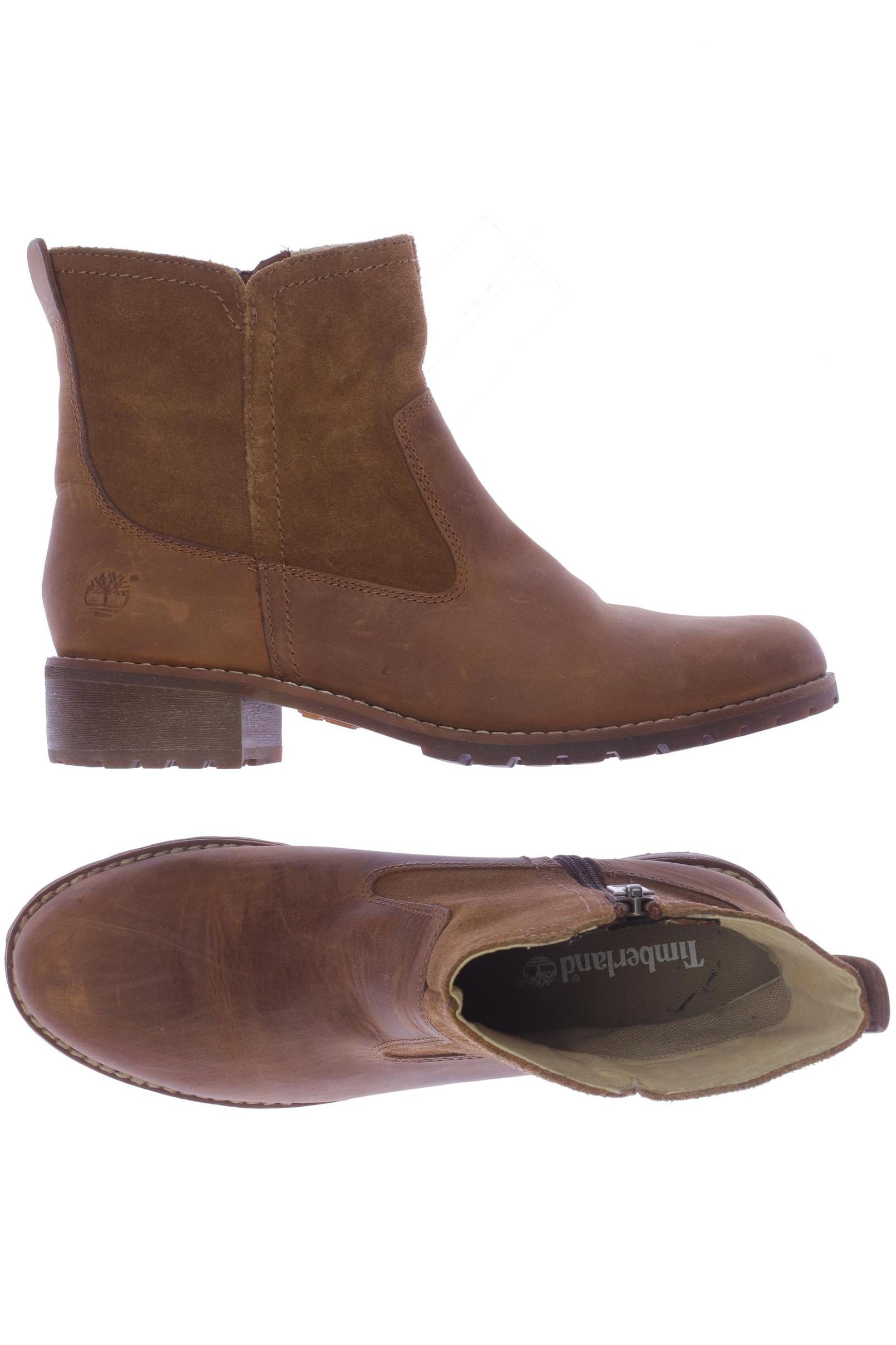 

Timberland Damen Stiefelette, braun, Gr. 38