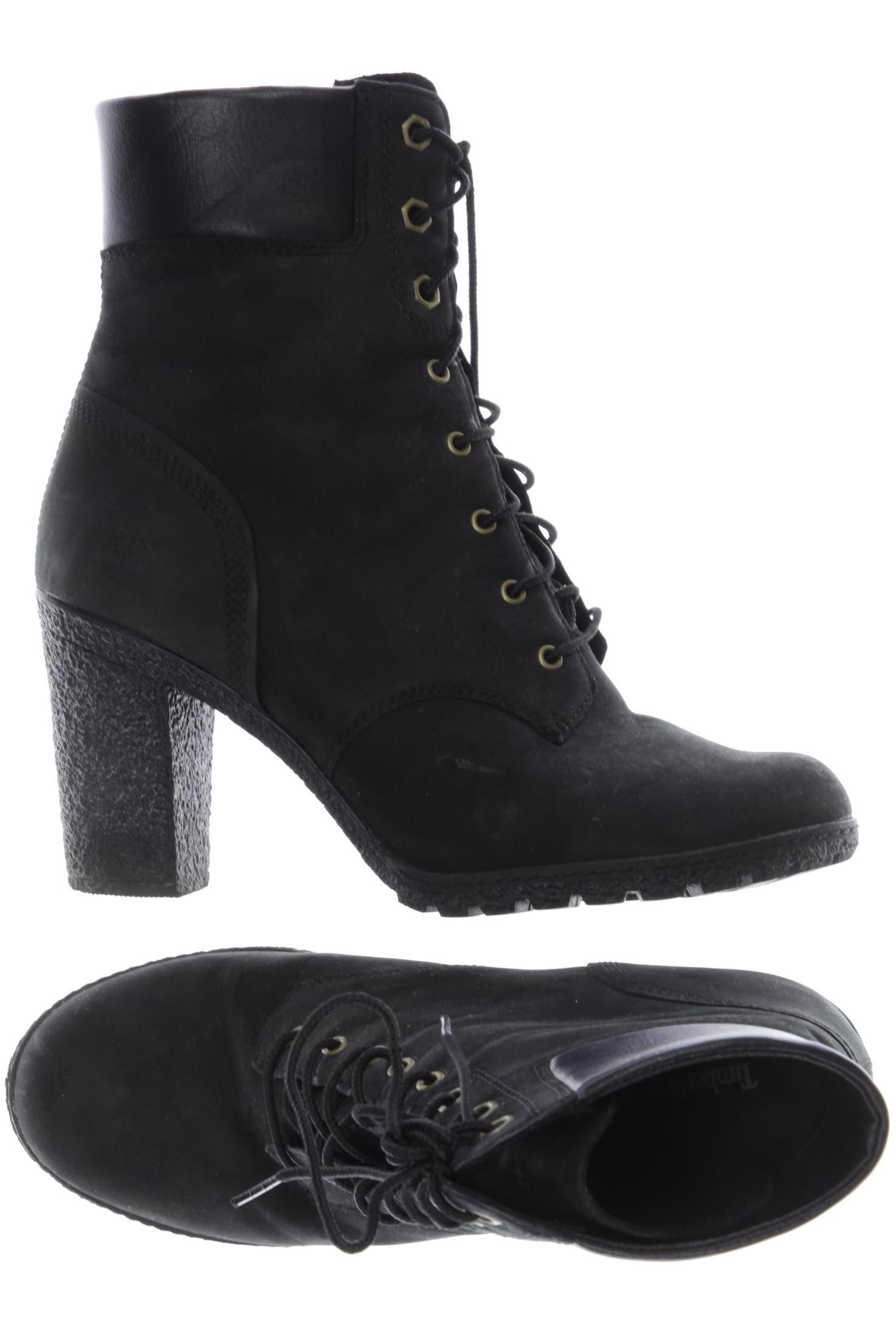 

Timberland Damen Stiefelette, schwarz, Gr. 40