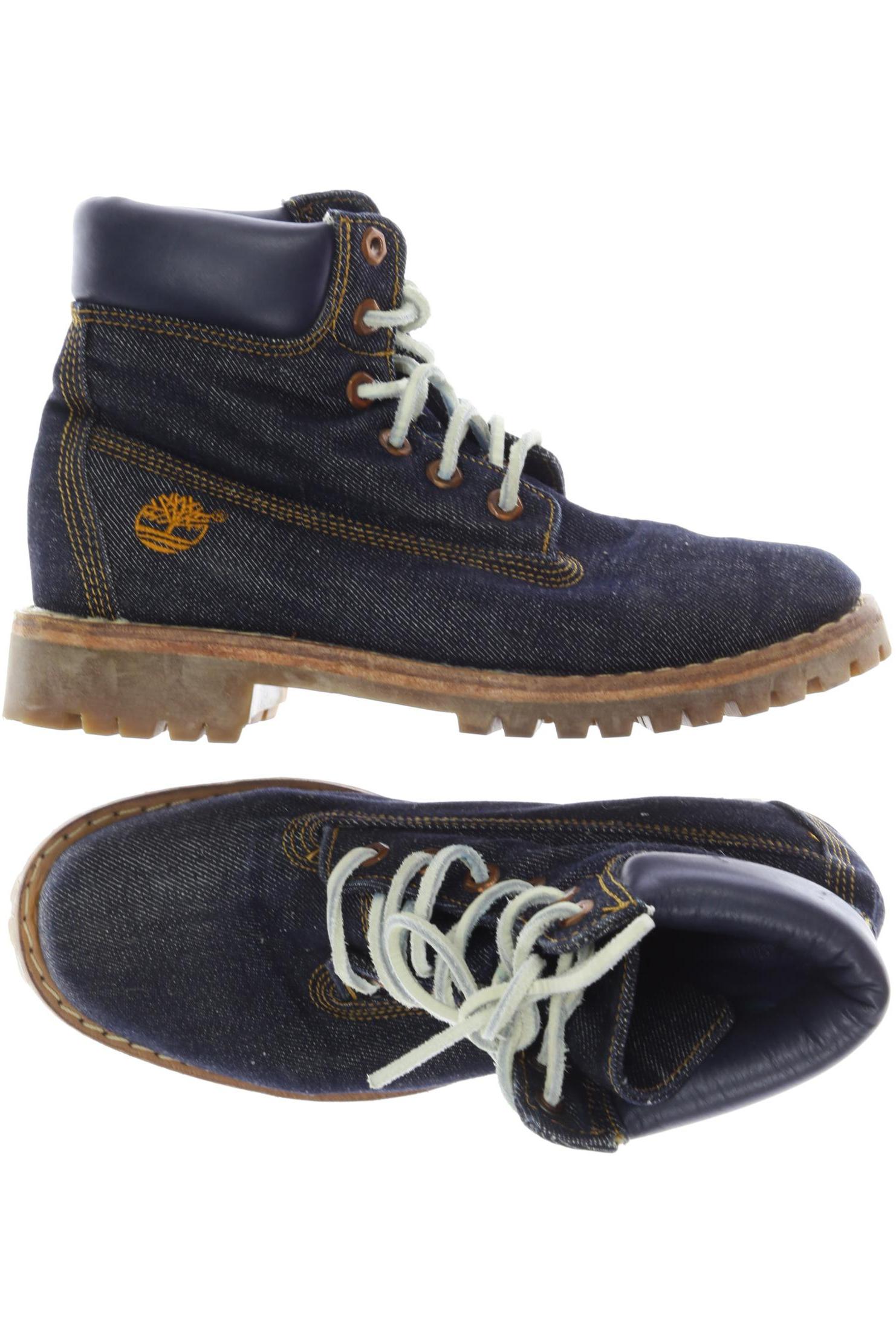 

Timberland Damen Stiefelette, marineblau, Gr. 7