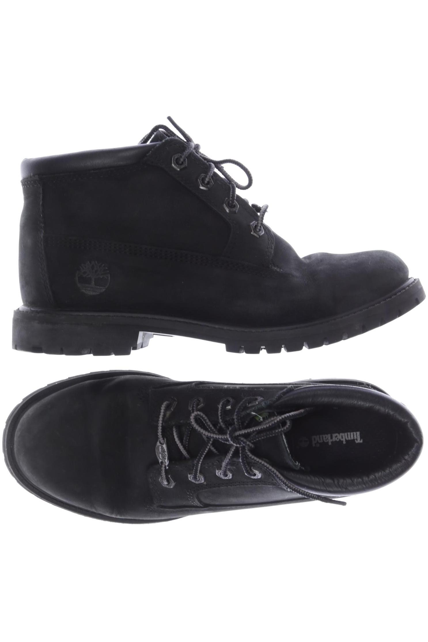 

Timberland Damen Stiefelette, schwarz, Gr. 38