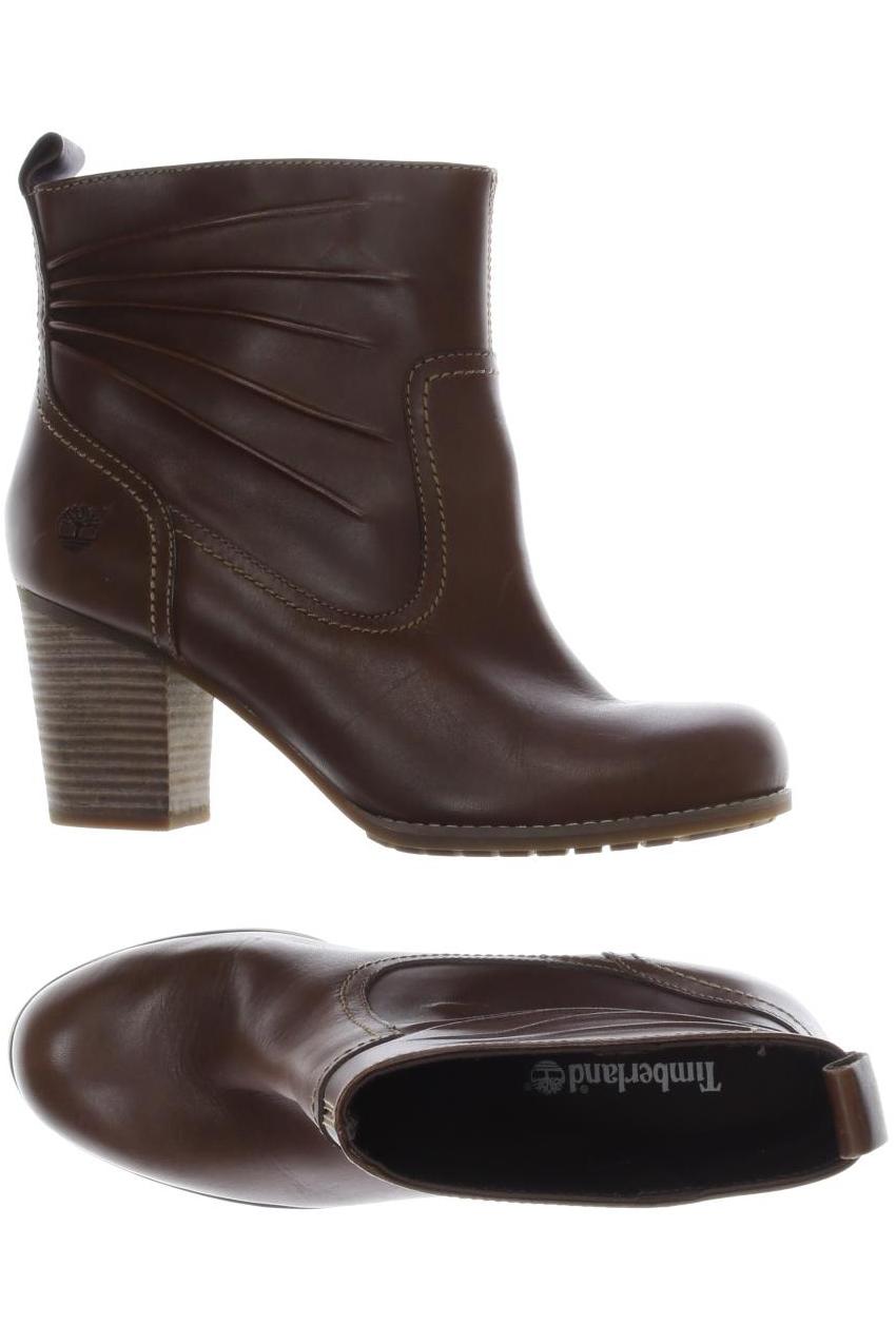 

Timberland Damen Stiefelette, braun, Gr. 39.5