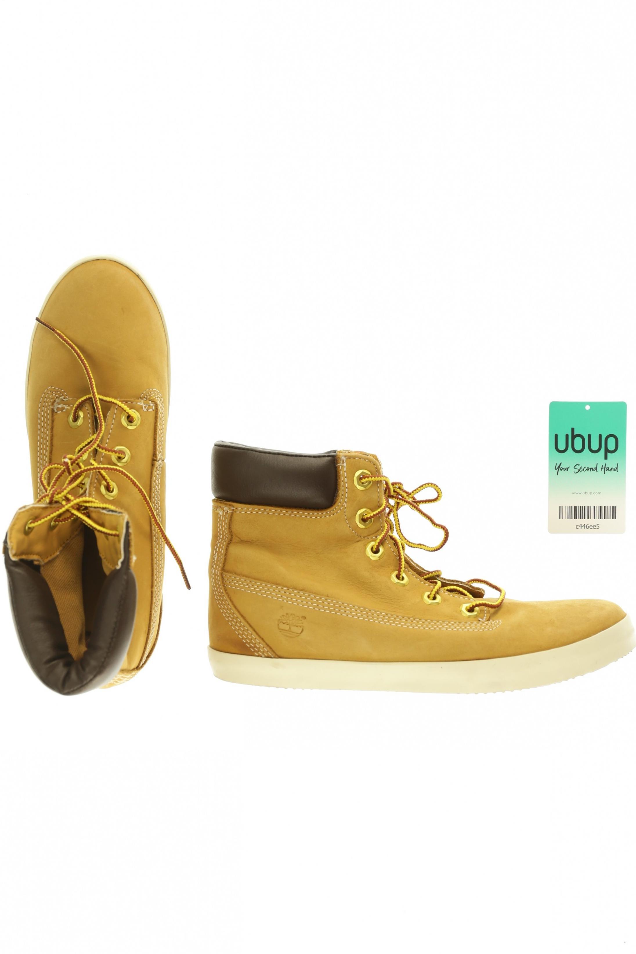 

Timberland Damen Stiefelette, orange, Gr. 38.5