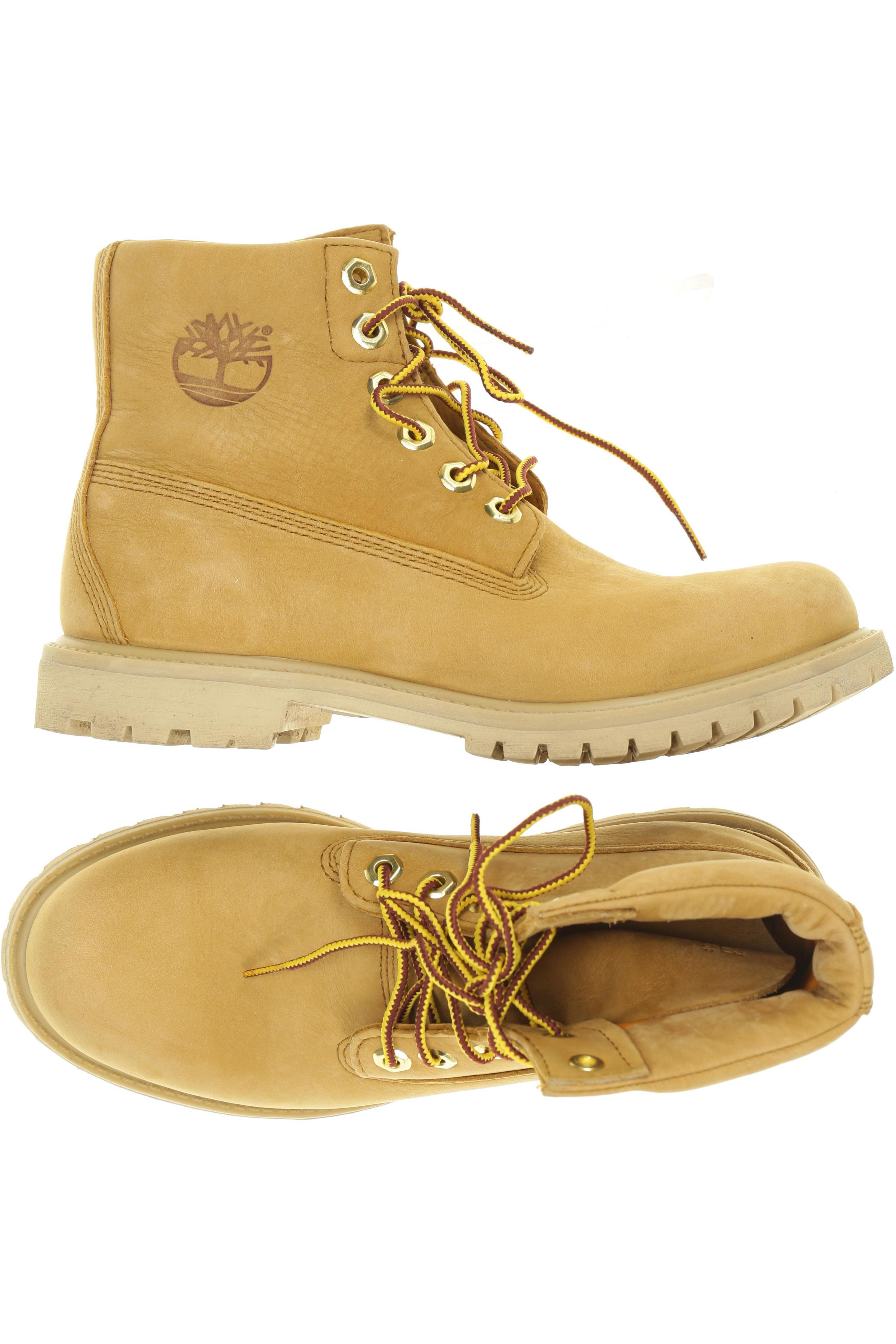 

Timberland Damen Stiefelette, gelb, Gr. 38.5