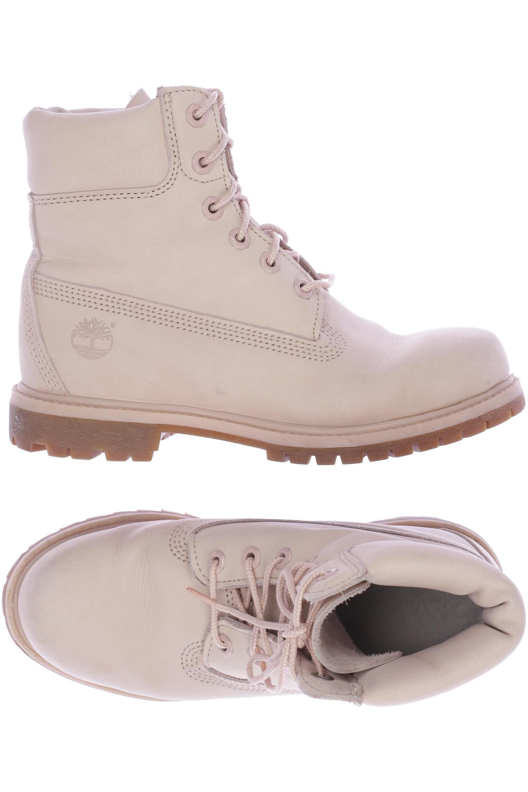 

Timberland Damen Stiefelette, pink, Gr. 7