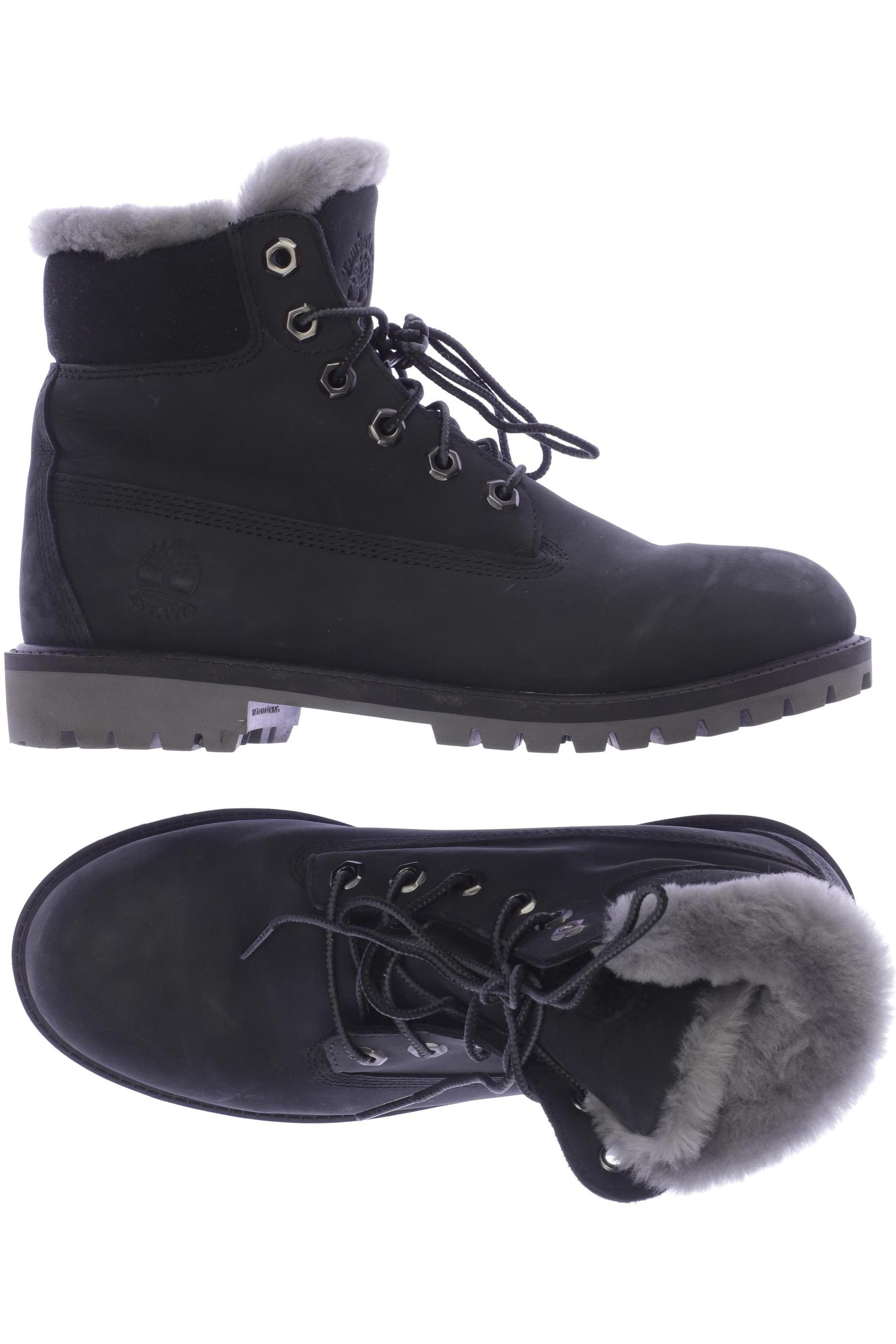 

Timberland Damen Stiefelette, schwarz