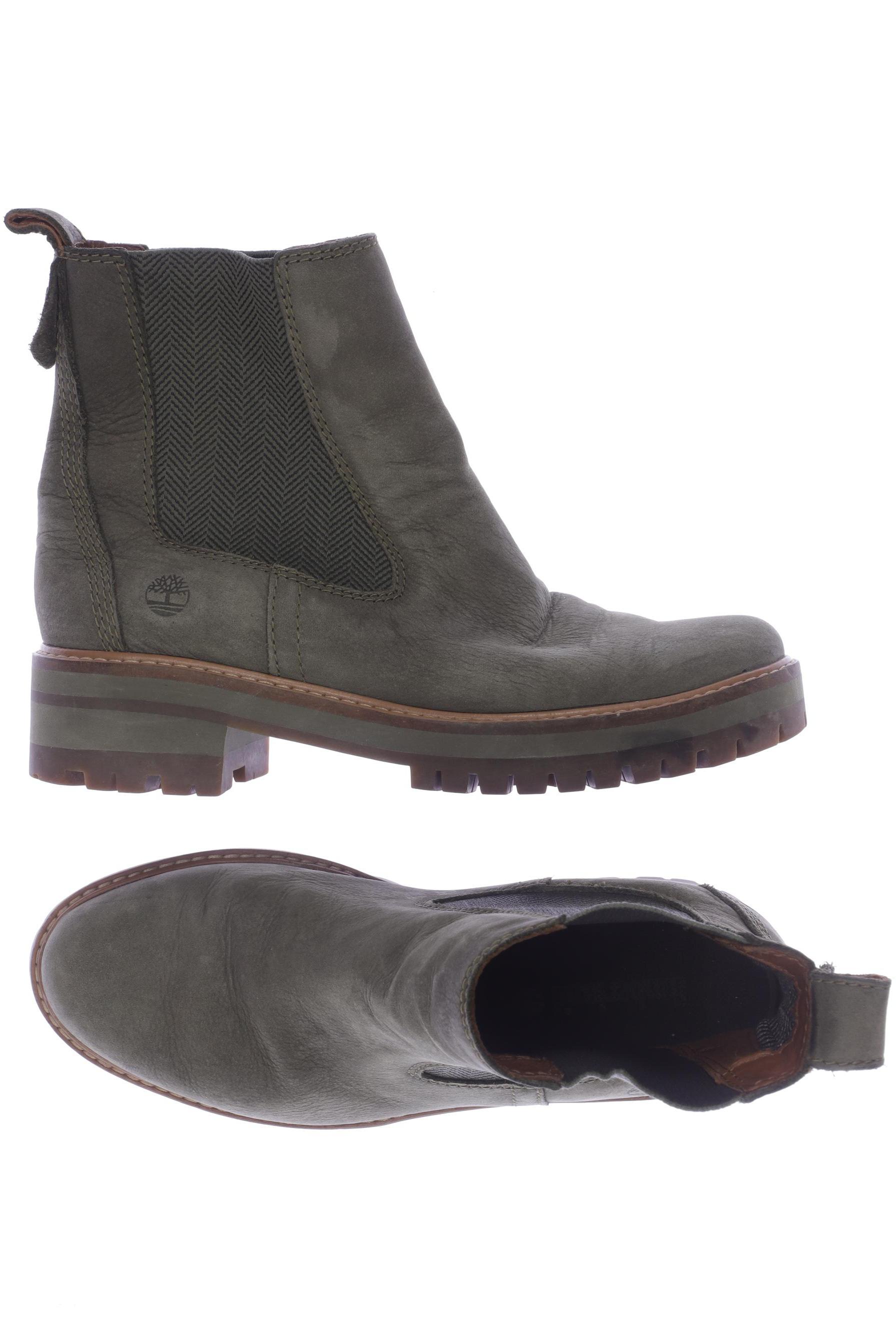 

Timberland Damen Stiefelette, grün